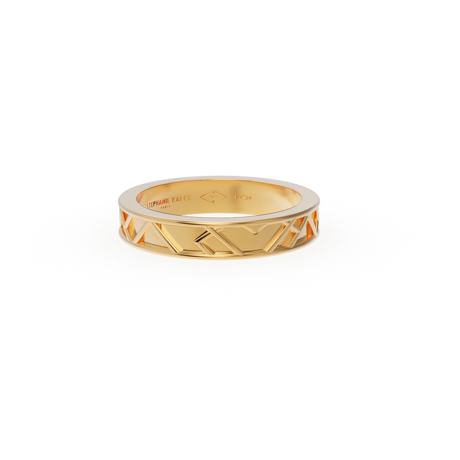 Amour Ring - STEPHANIE KALCK
