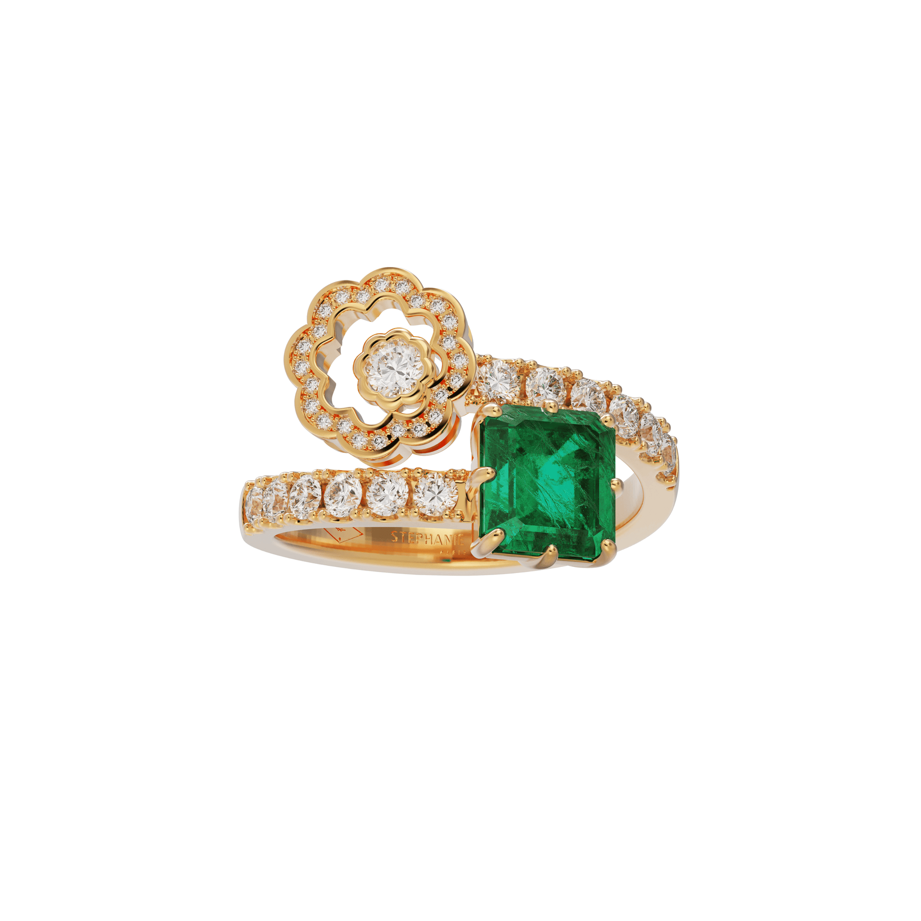 Renaissance Ring - STEPHANIE KALCK