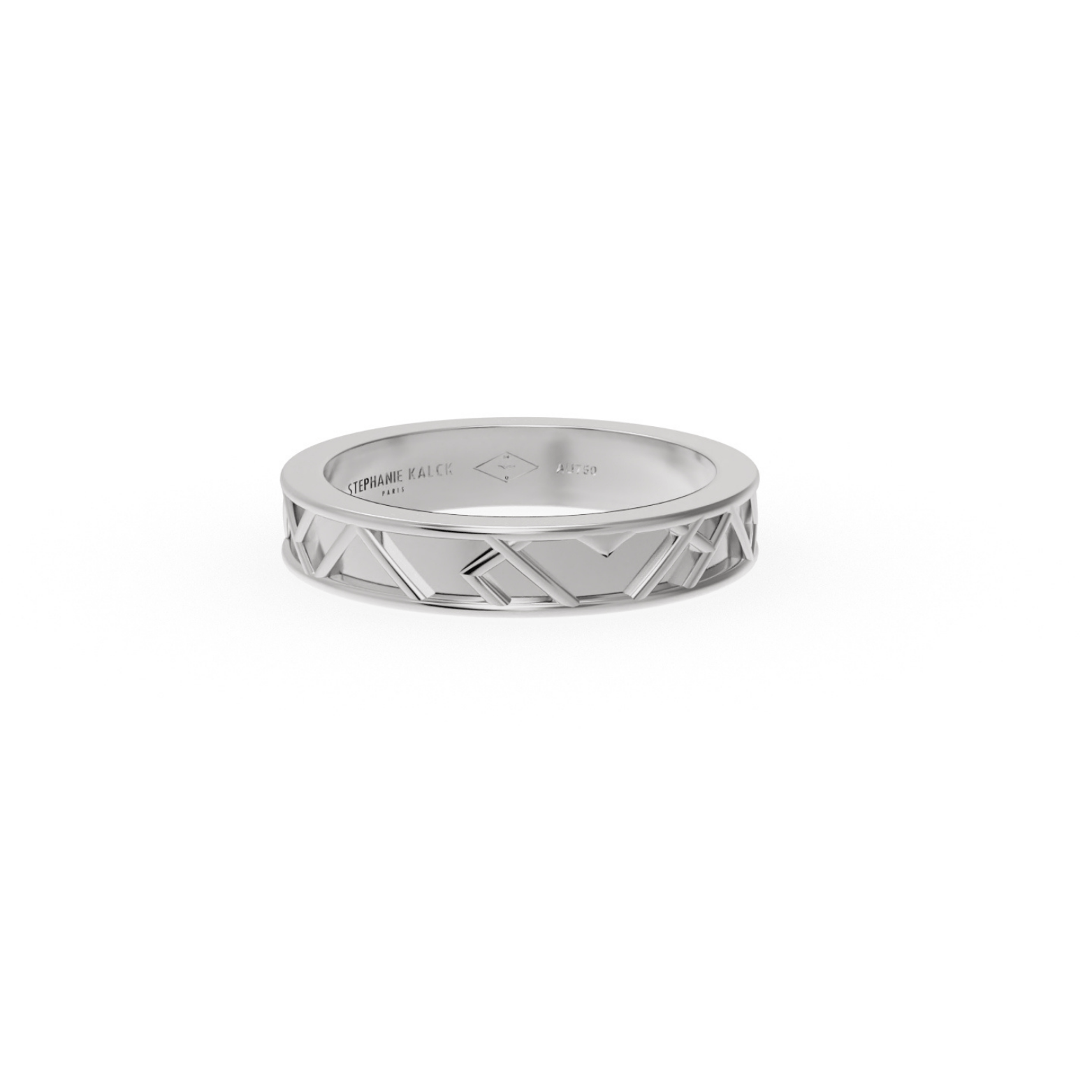 Amour Ring - STEPHANIE KALCK