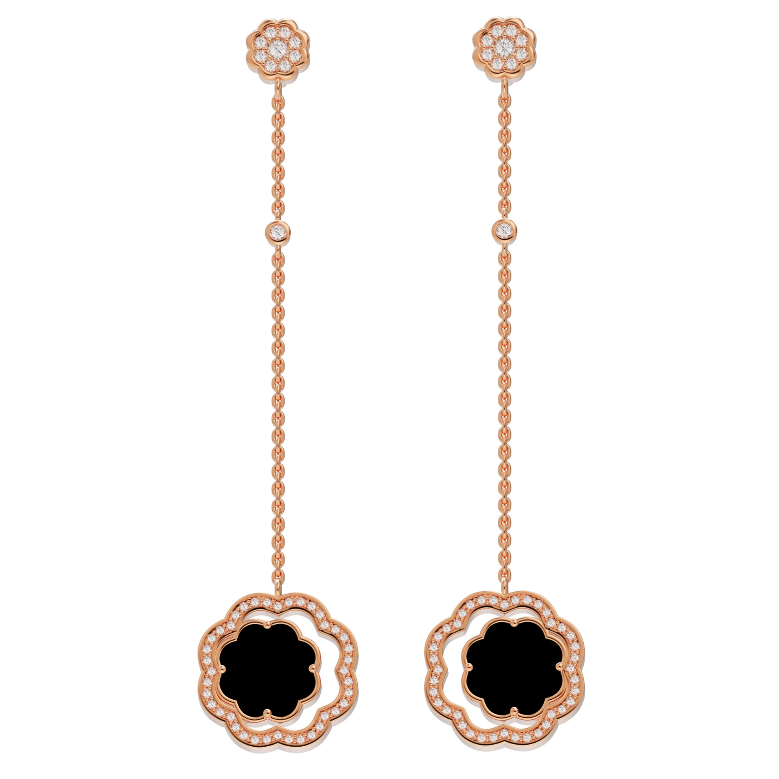 Renaissance Earrings - STEPHANIE KALCK