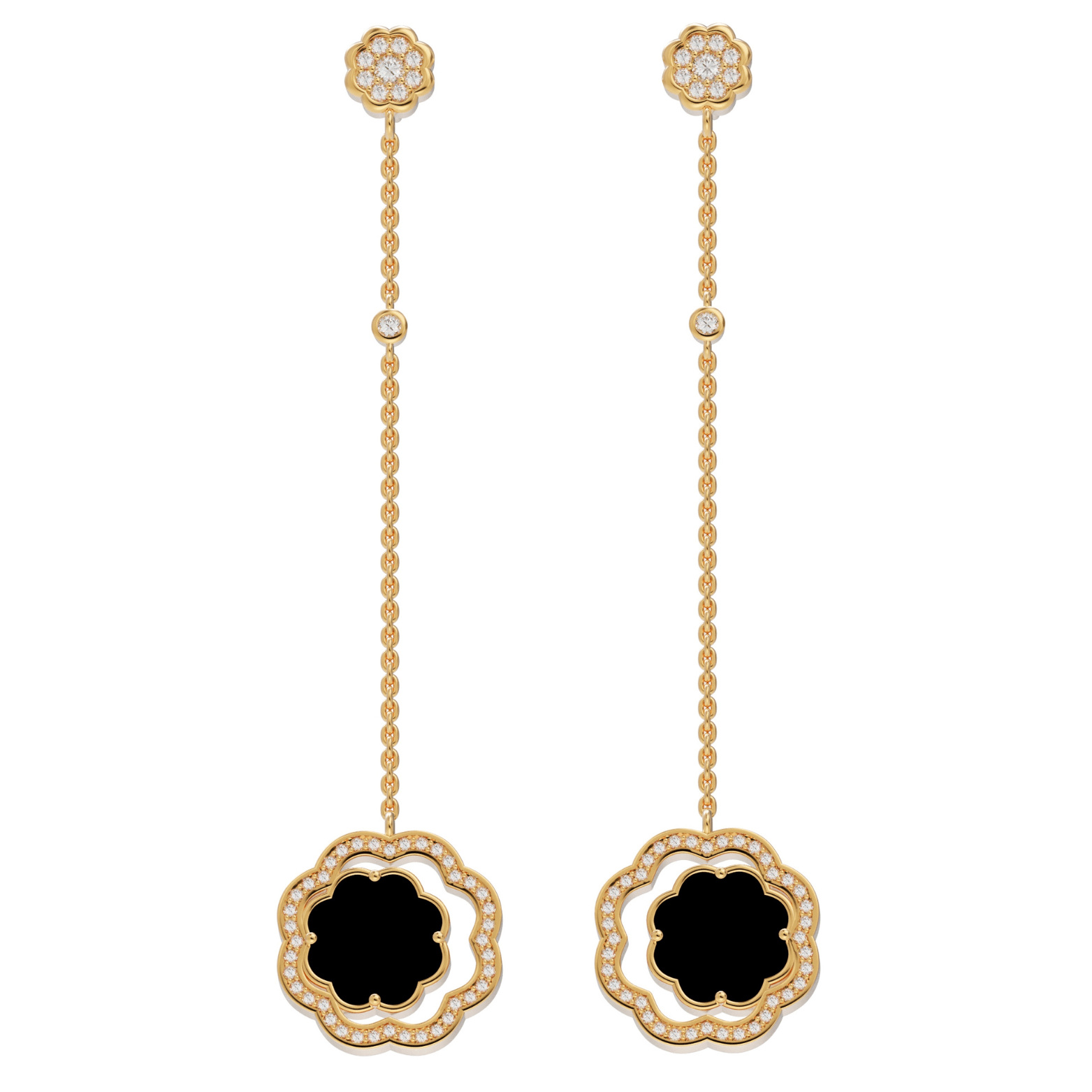 Renaissance Earrings - STEPHANIE KALCK