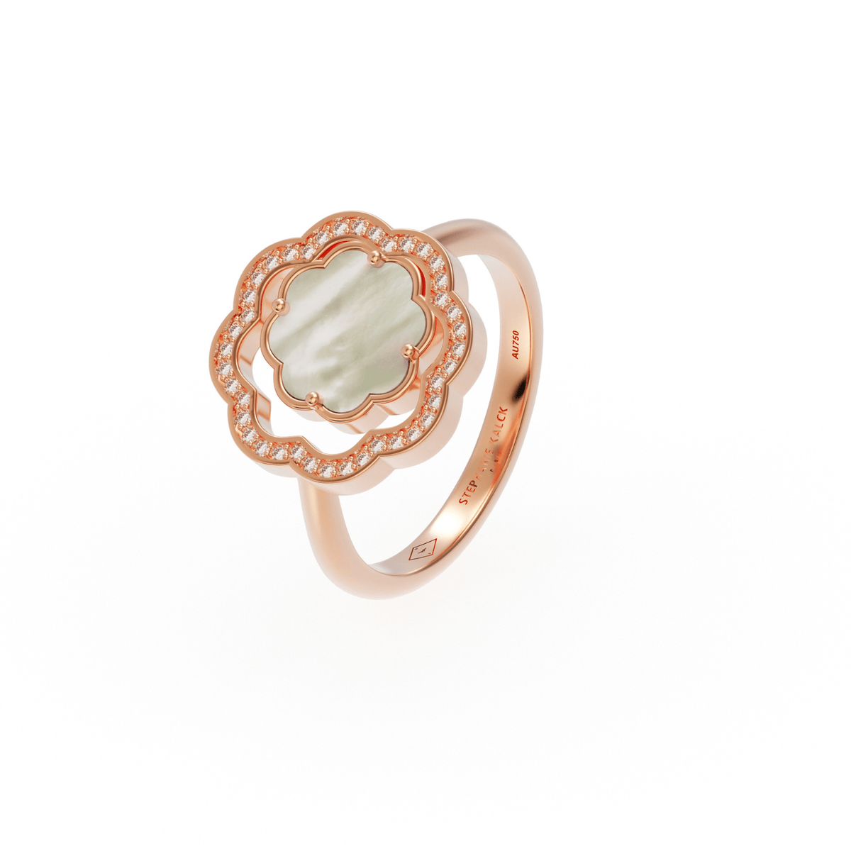 Renaissance Ring - STEPHANIE KALCK
