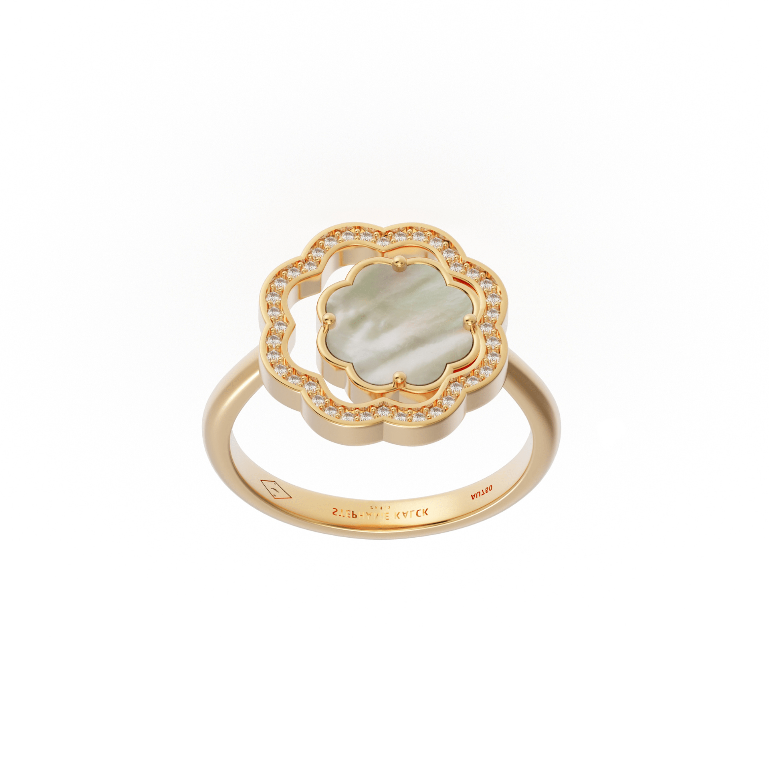 Renaissance Ring - STEPHANIE KALCK