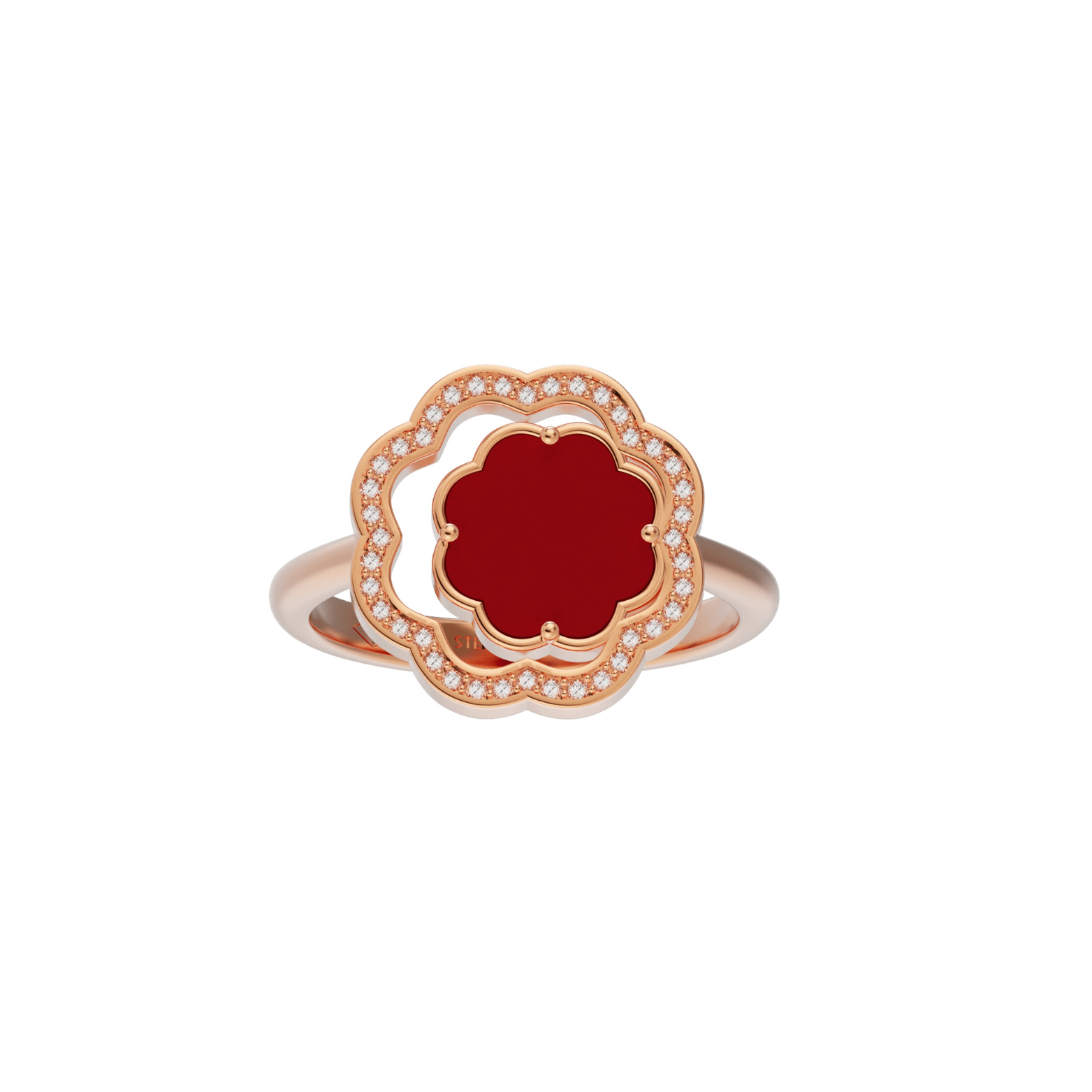 Renaissance Ring - STEPHANIE KALCK