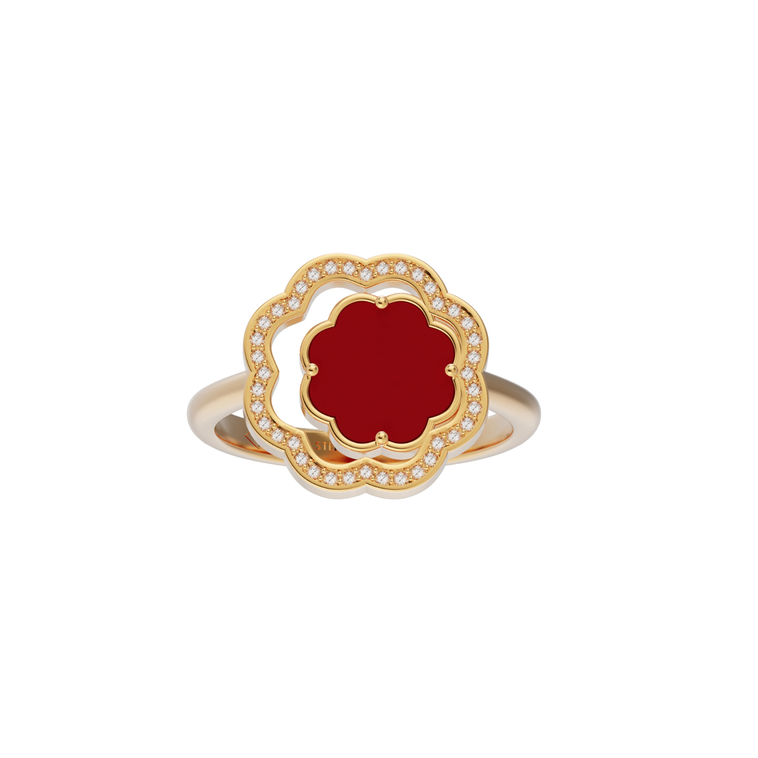 Renaissance Ring - STEPHANIE KALCK