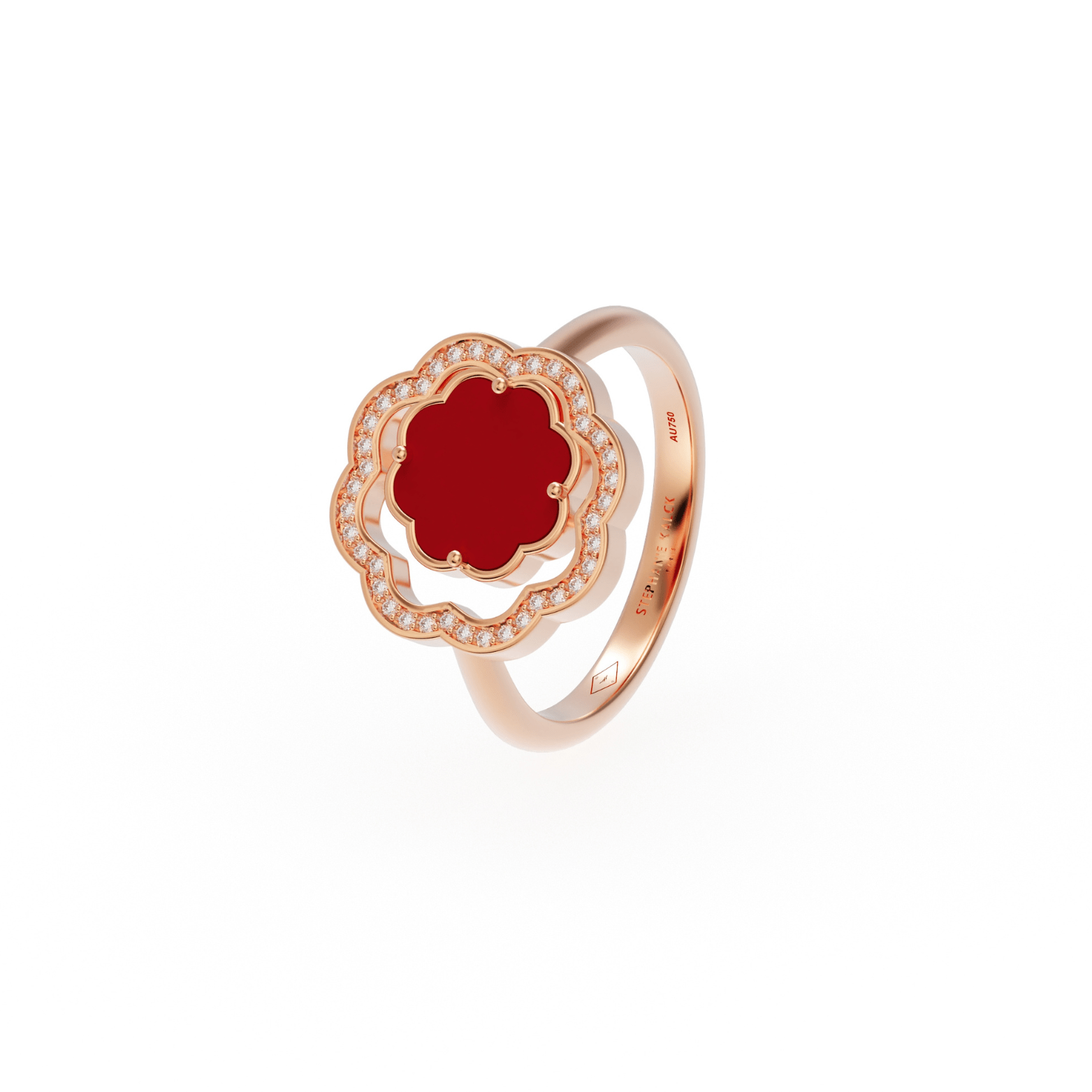 Renaissance Ring - STEPHANIE KALCK