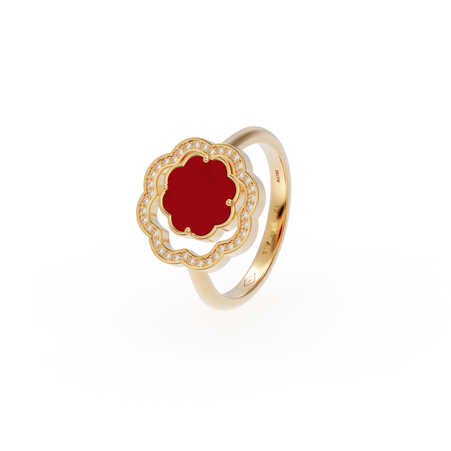 Renaissance Ring - STEPHANIE KALCK