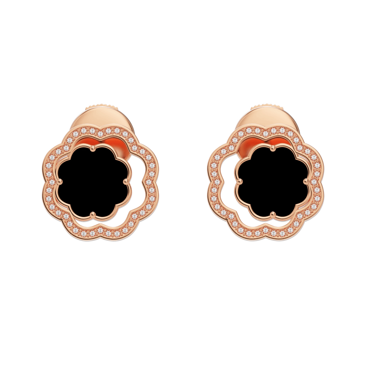 Renaissance Earrings - STEPHANIE KALCK