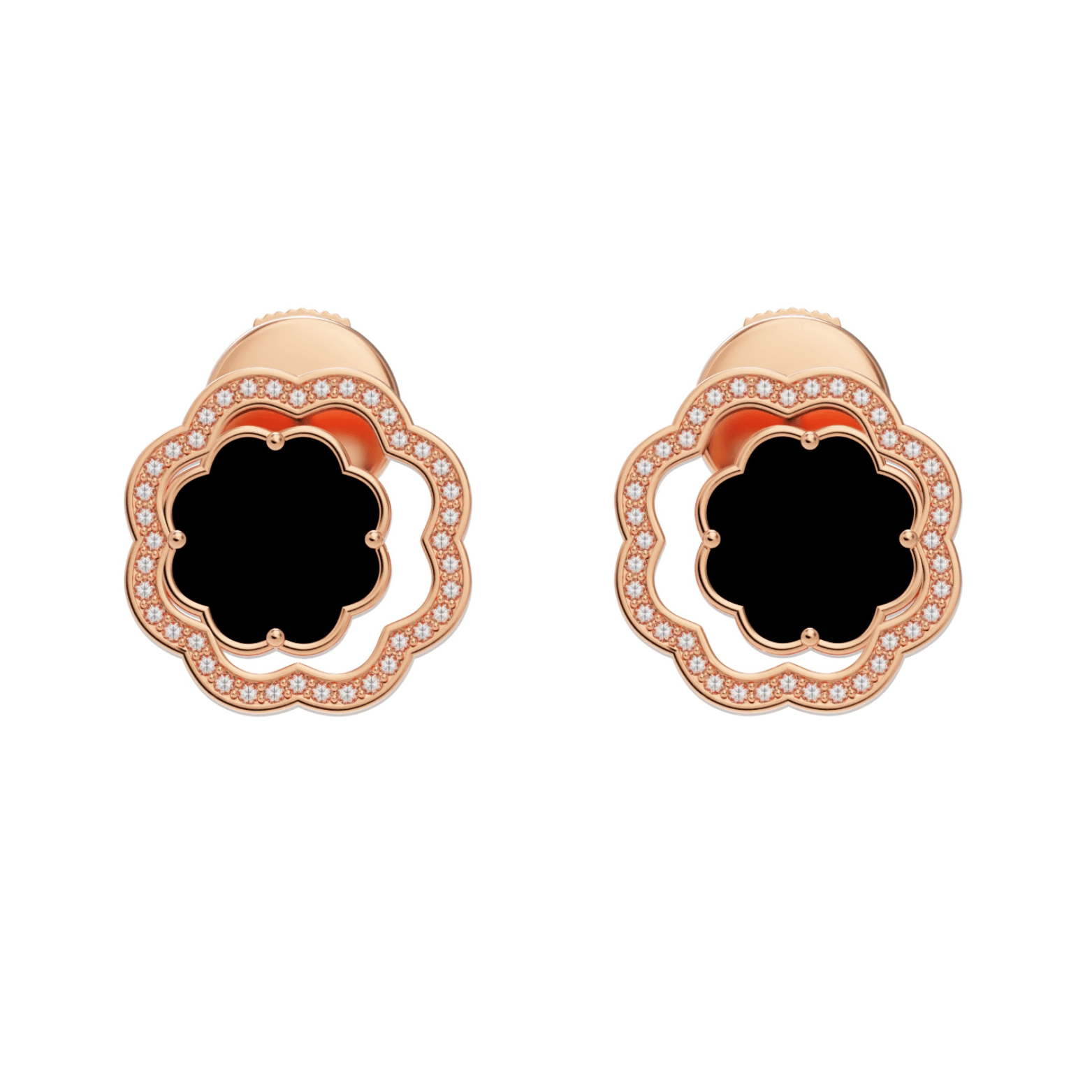 Renaissance Earrings - STEPHANIE KALCK