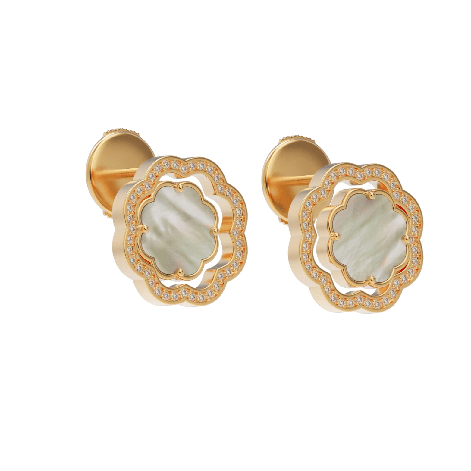 Renaissance Earrings - STEPHANIE KALCK