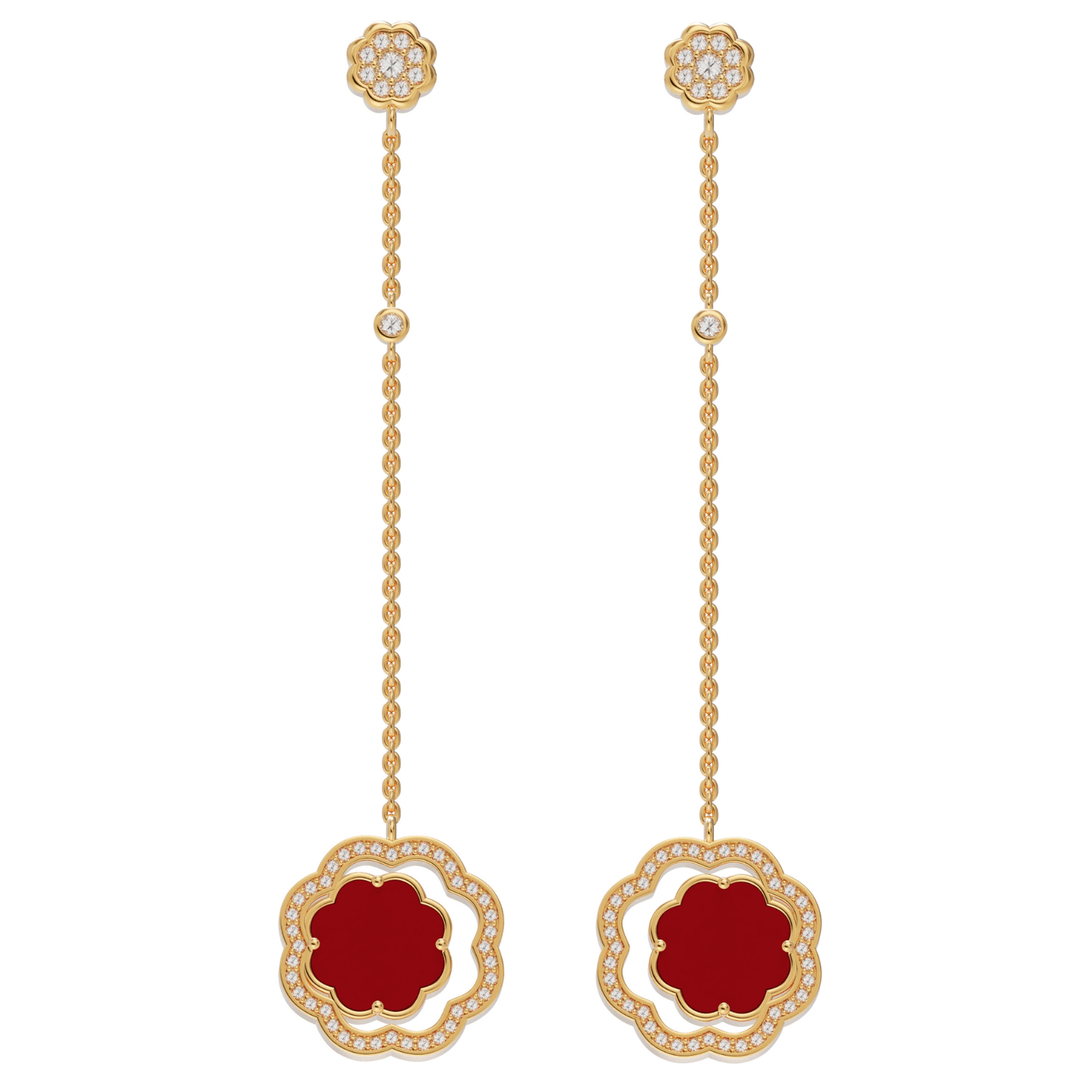 Renaissance Earrings - STEPHANIE KALCK