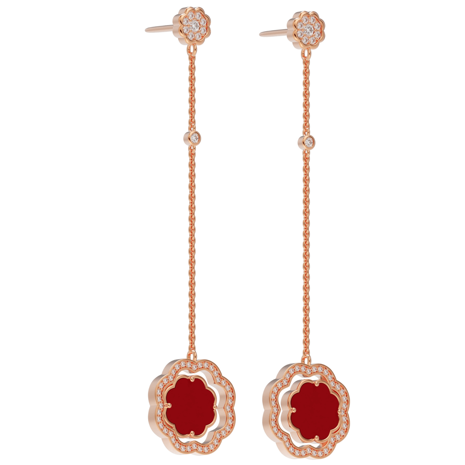Renaissance Earrings - STEPHANIE KALCK