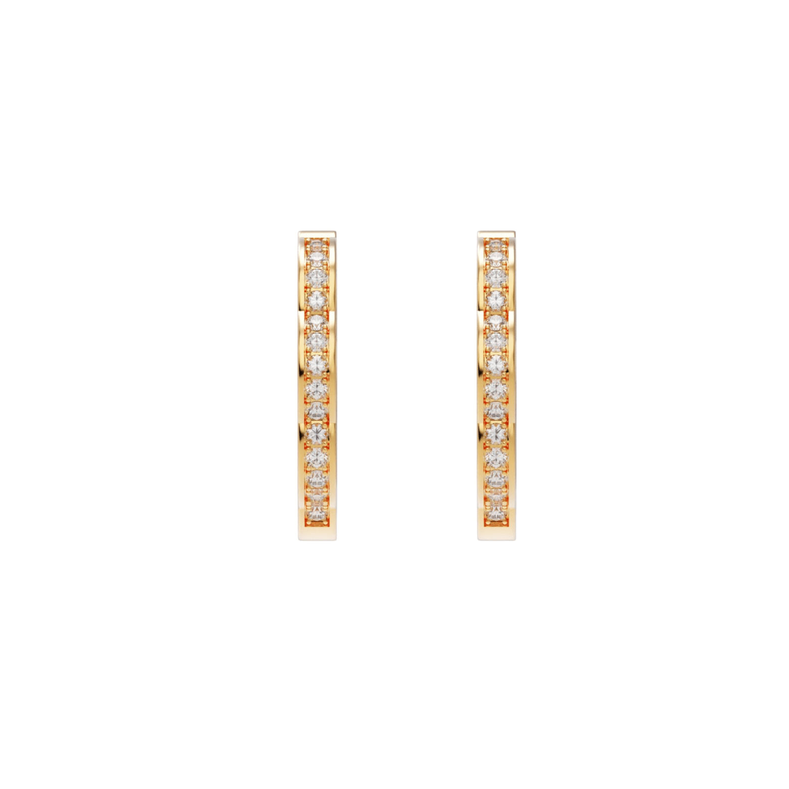 MIMOSA Earrings - STEPHANIE KALCK