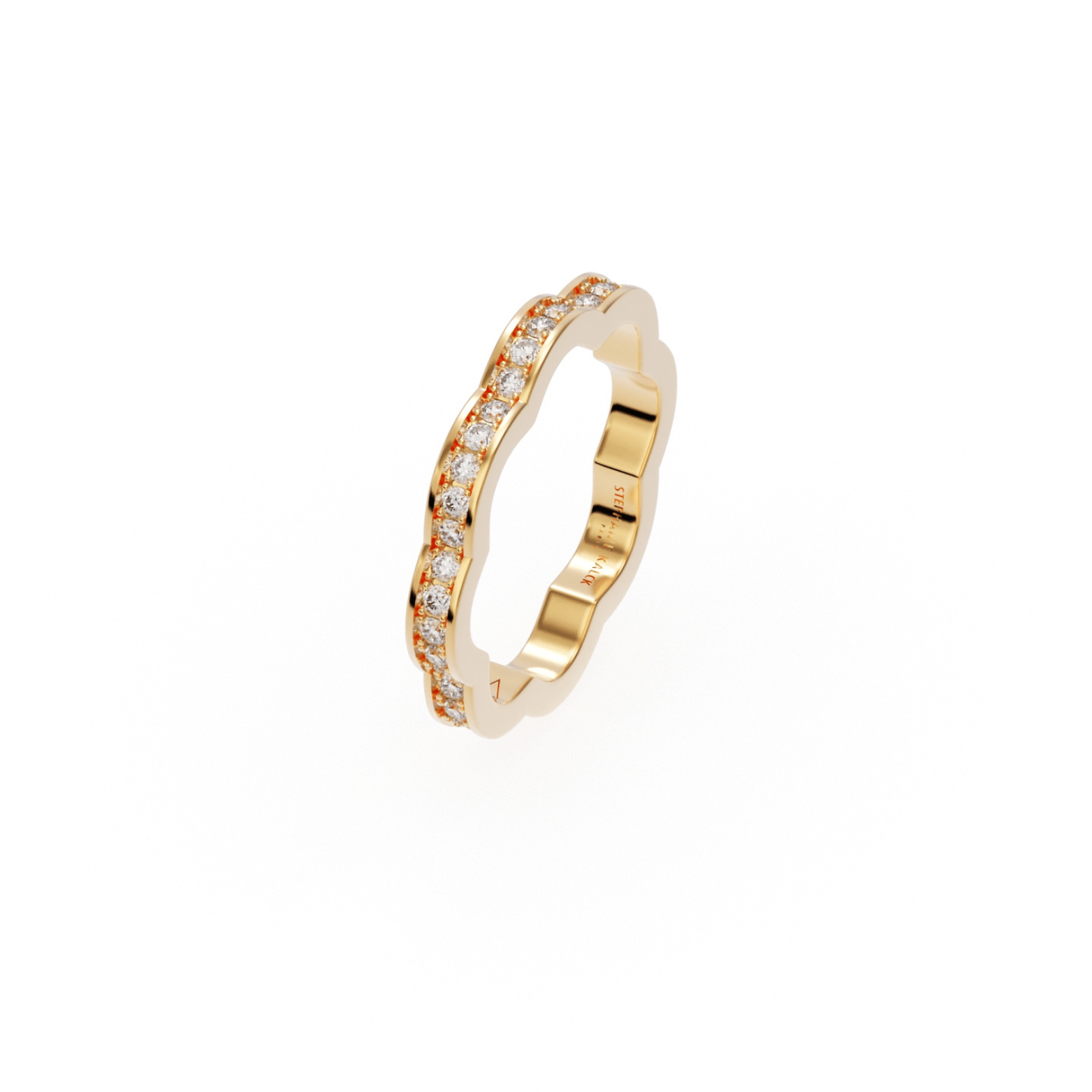 MIMOSA Ring - STEPHANIE KALCK