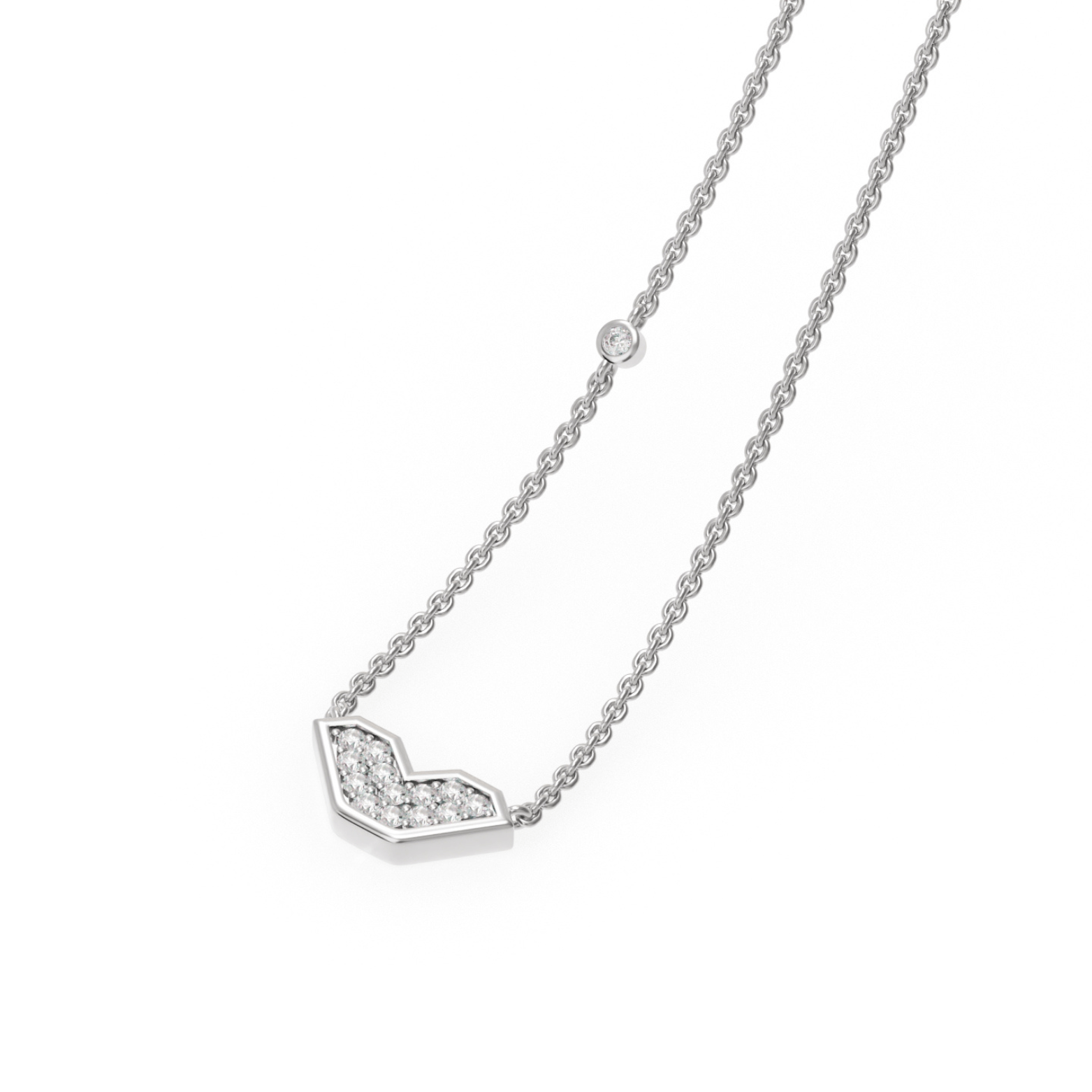 Amour Pendant - STEPHANIE KALCK