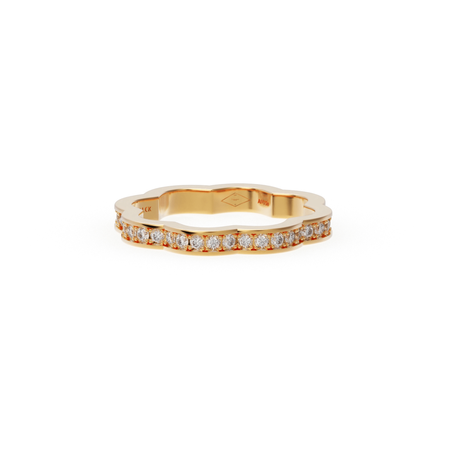 MIMOSA Ring - STEPHANIE KALCK