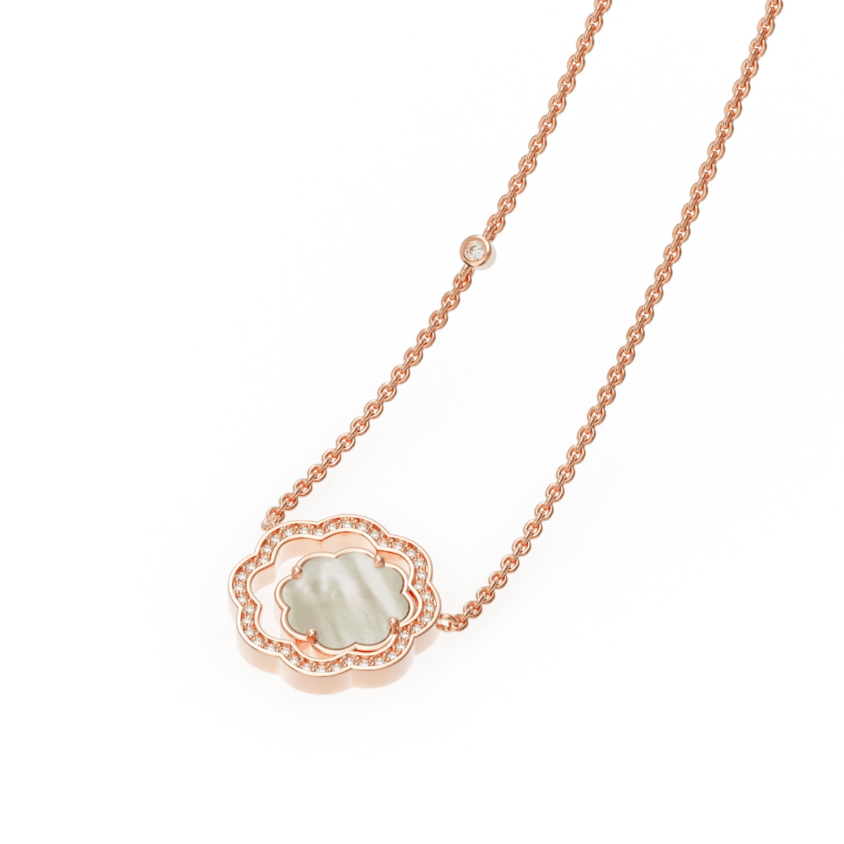 Renaissance Pendant - STEPHANIE KALCK