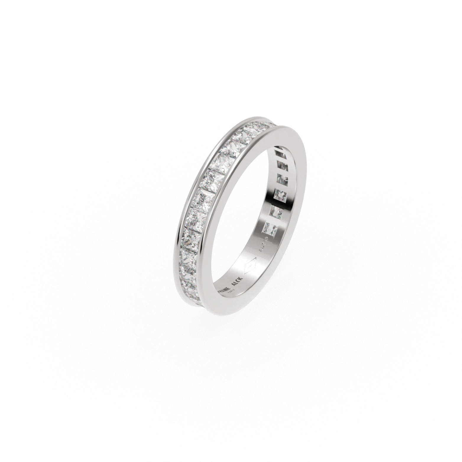 MIMOSA Infinity Ring - STEPHANIE KALCK