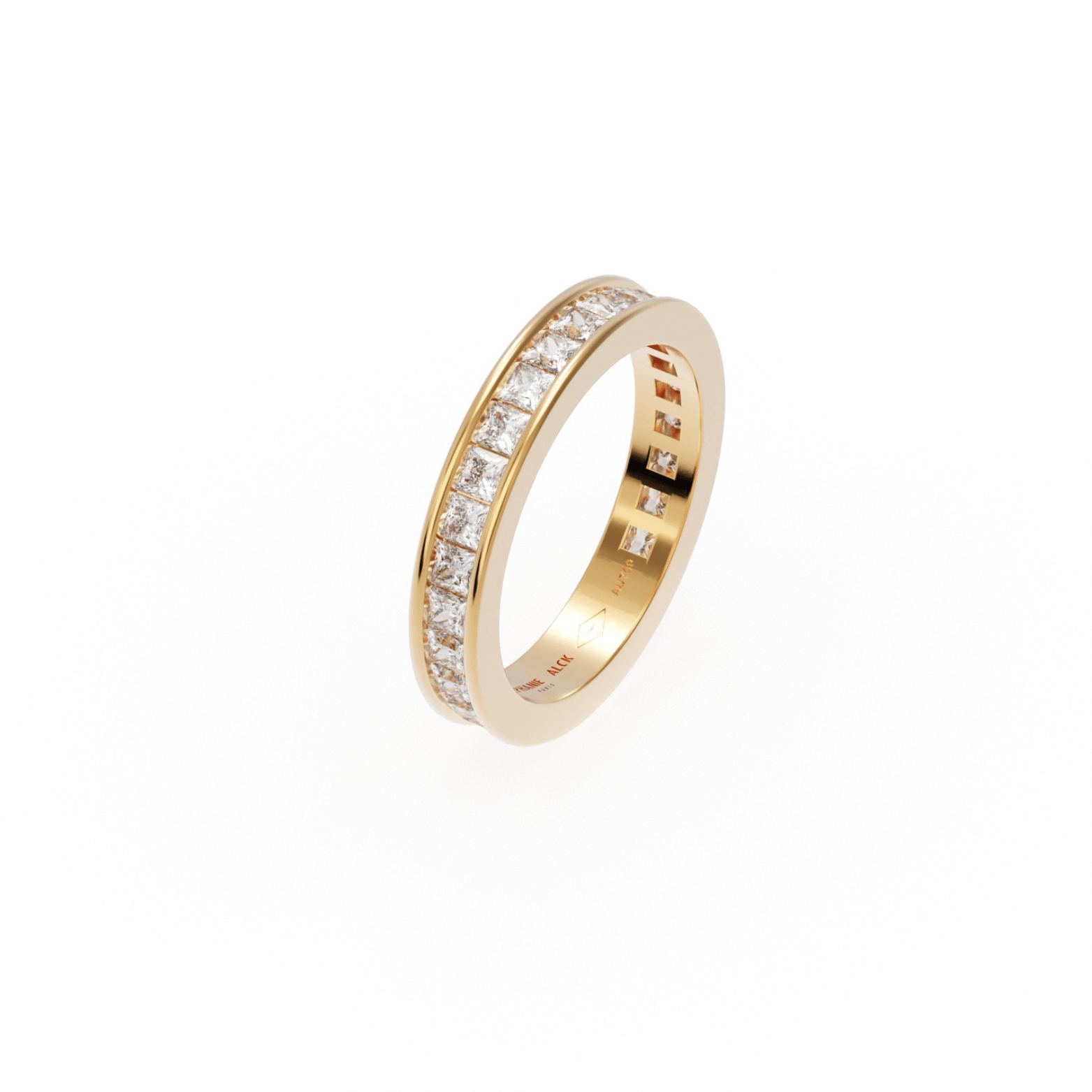 MIMOSA Infinity Ring - STEPHANIE KALCK