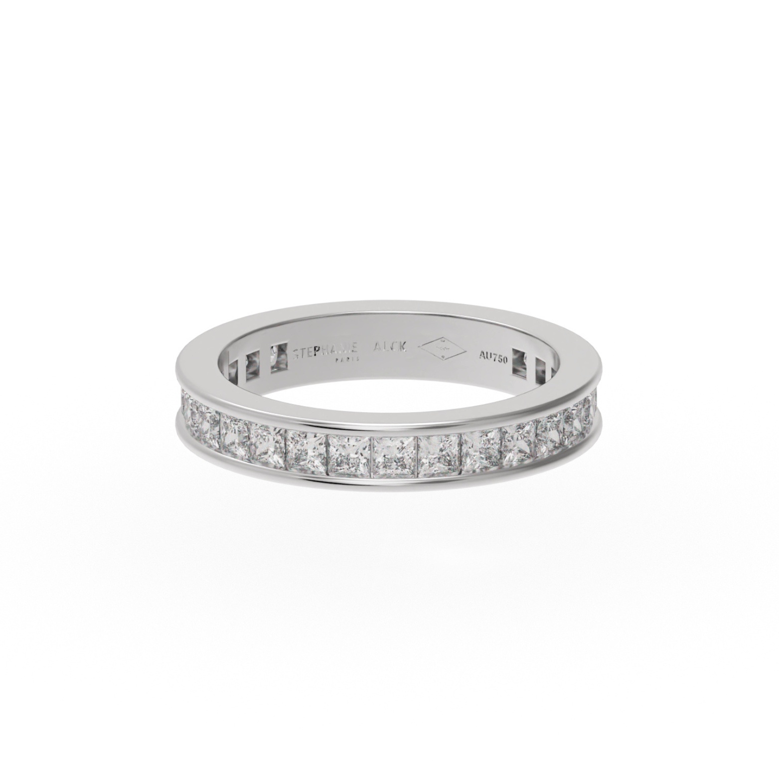 MIMOSA Infinity Ring - STEPHANIE KALCK