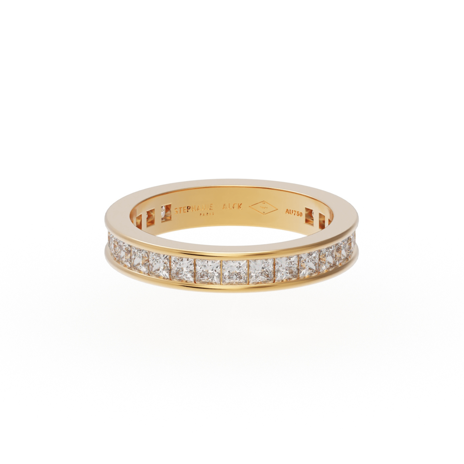 MIMOSA Infinity Ring - STEPHANIE KALCK