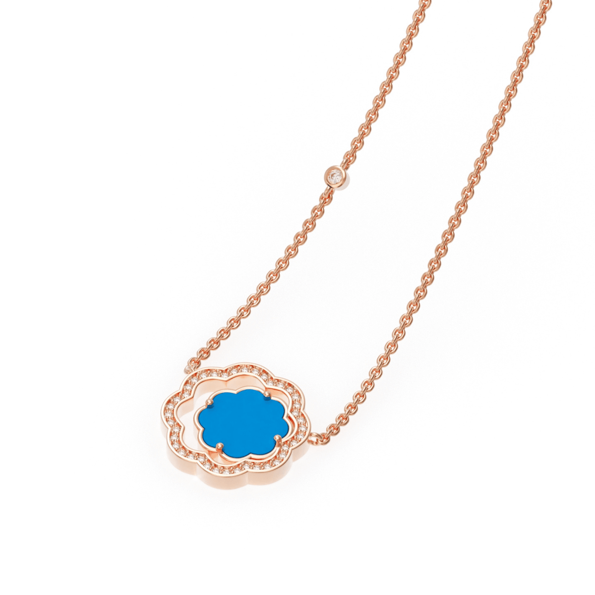 Renaissance Pendant - STEPHANIE KALCK