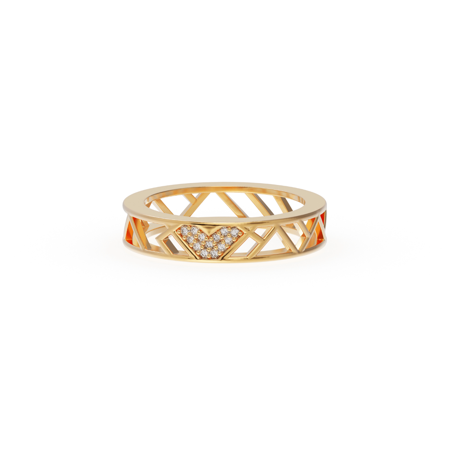 Amour Ring - STEPHANIE KALCK