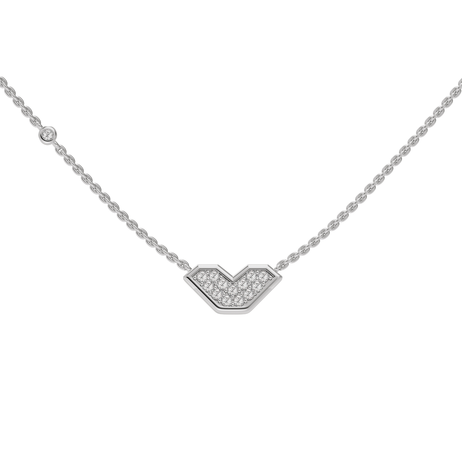 Amour Pendant - STEPHANIE KALCK