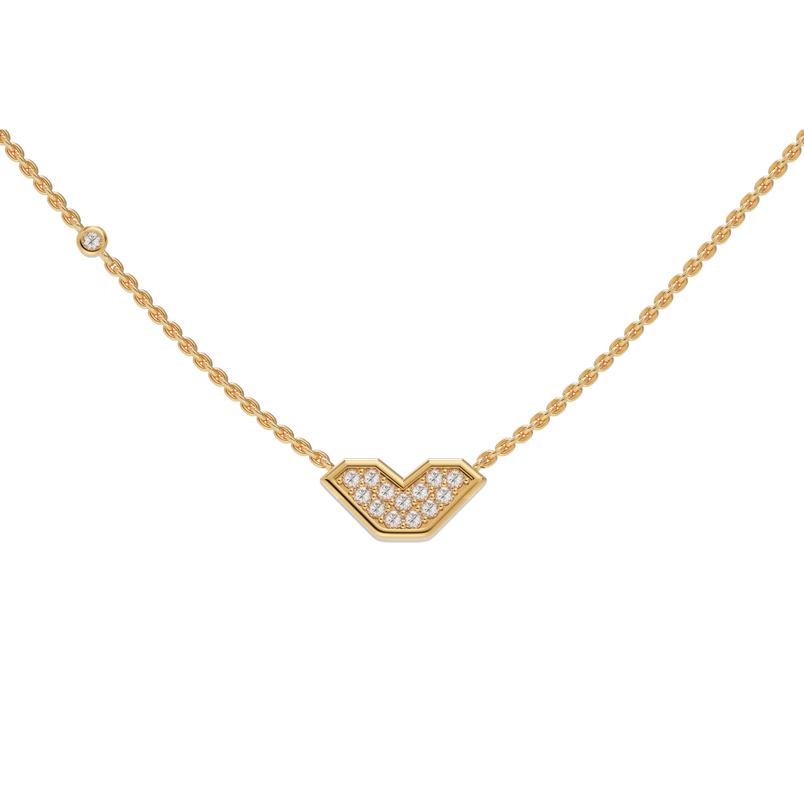 Amour Pendant - STEPHANIE KALCK