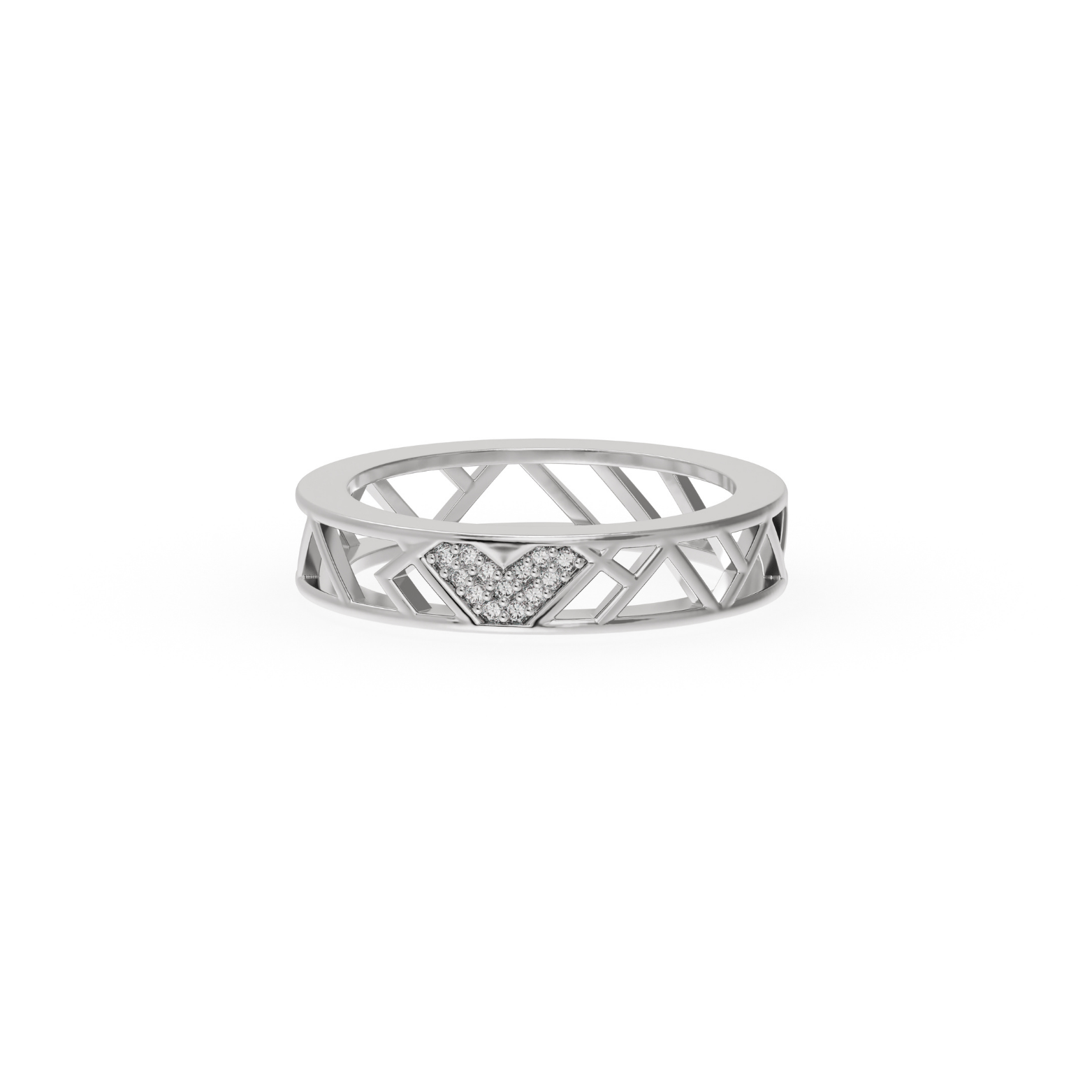 Amour Ring - STEPHANIE KALCK