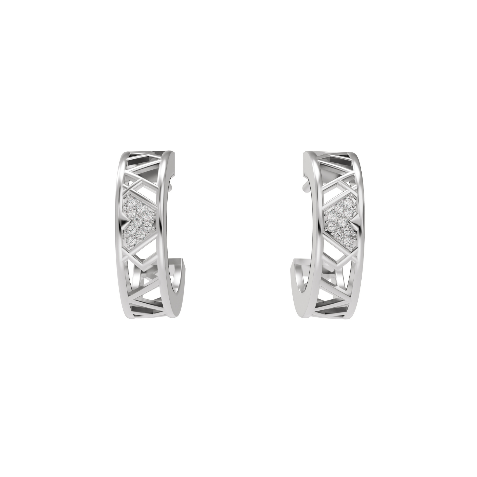 Amour Earrings - STEPHANIE KALCK