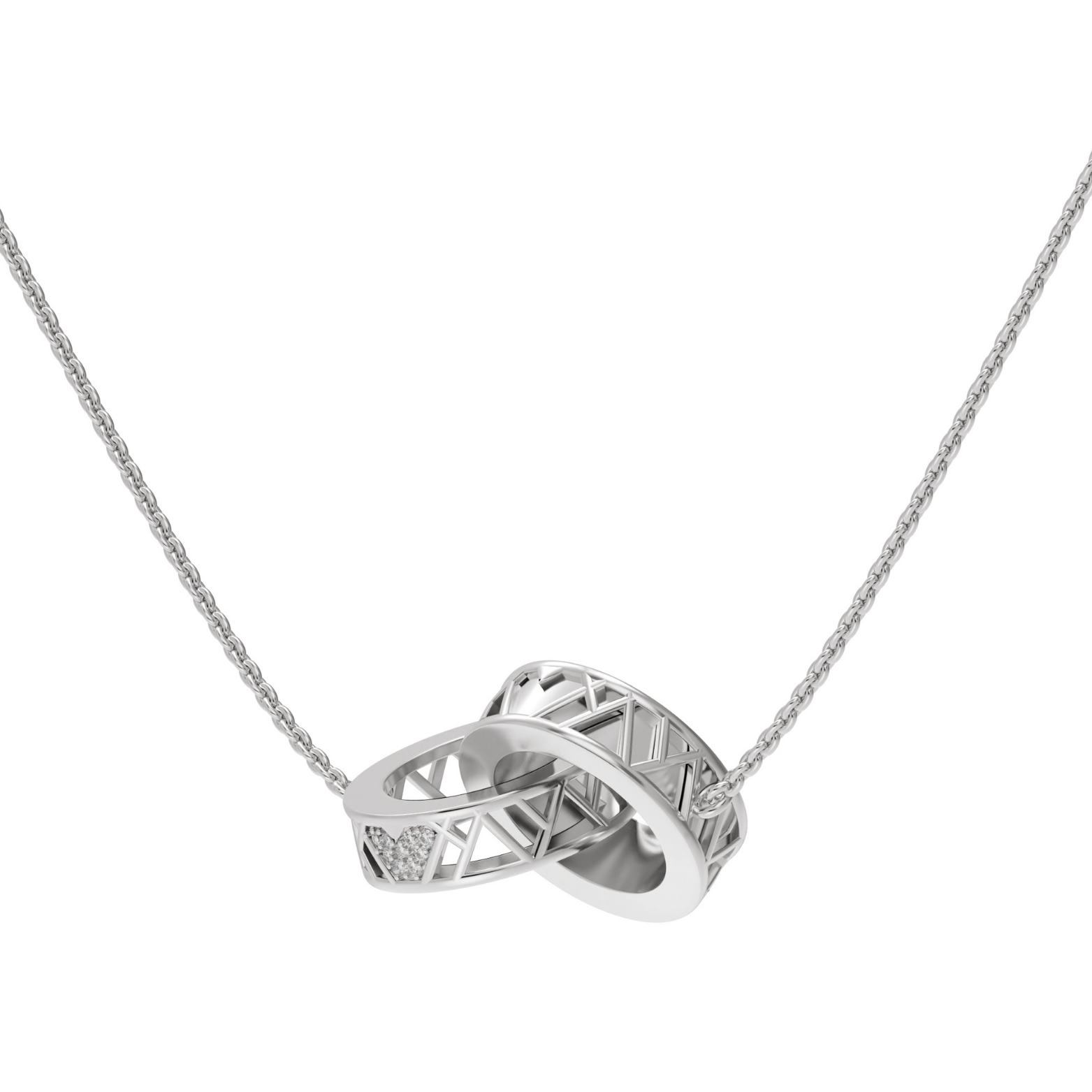 Amour Pendant - STEPHANIE KALCK