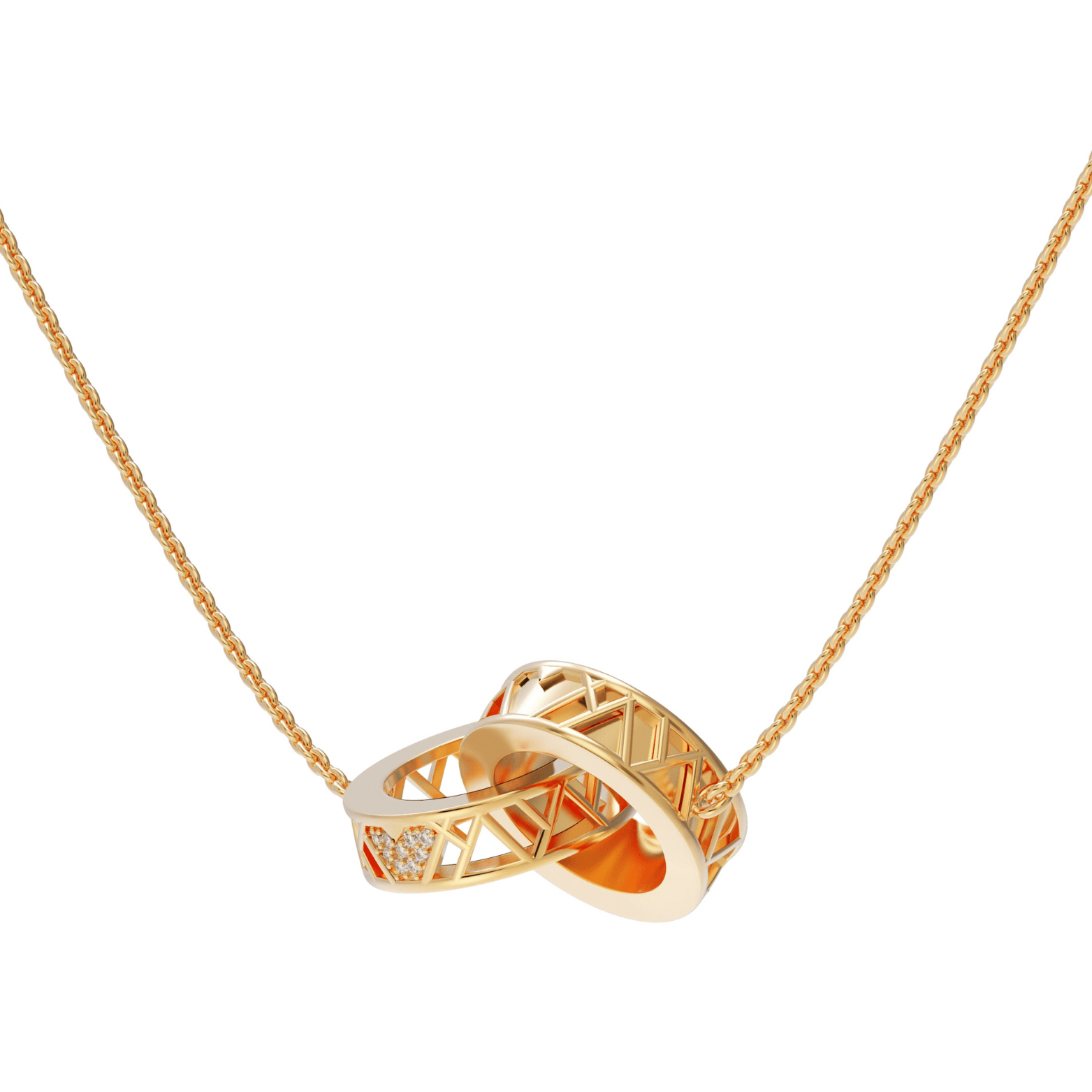 Amour Pendant - STEPHANIE KALCK