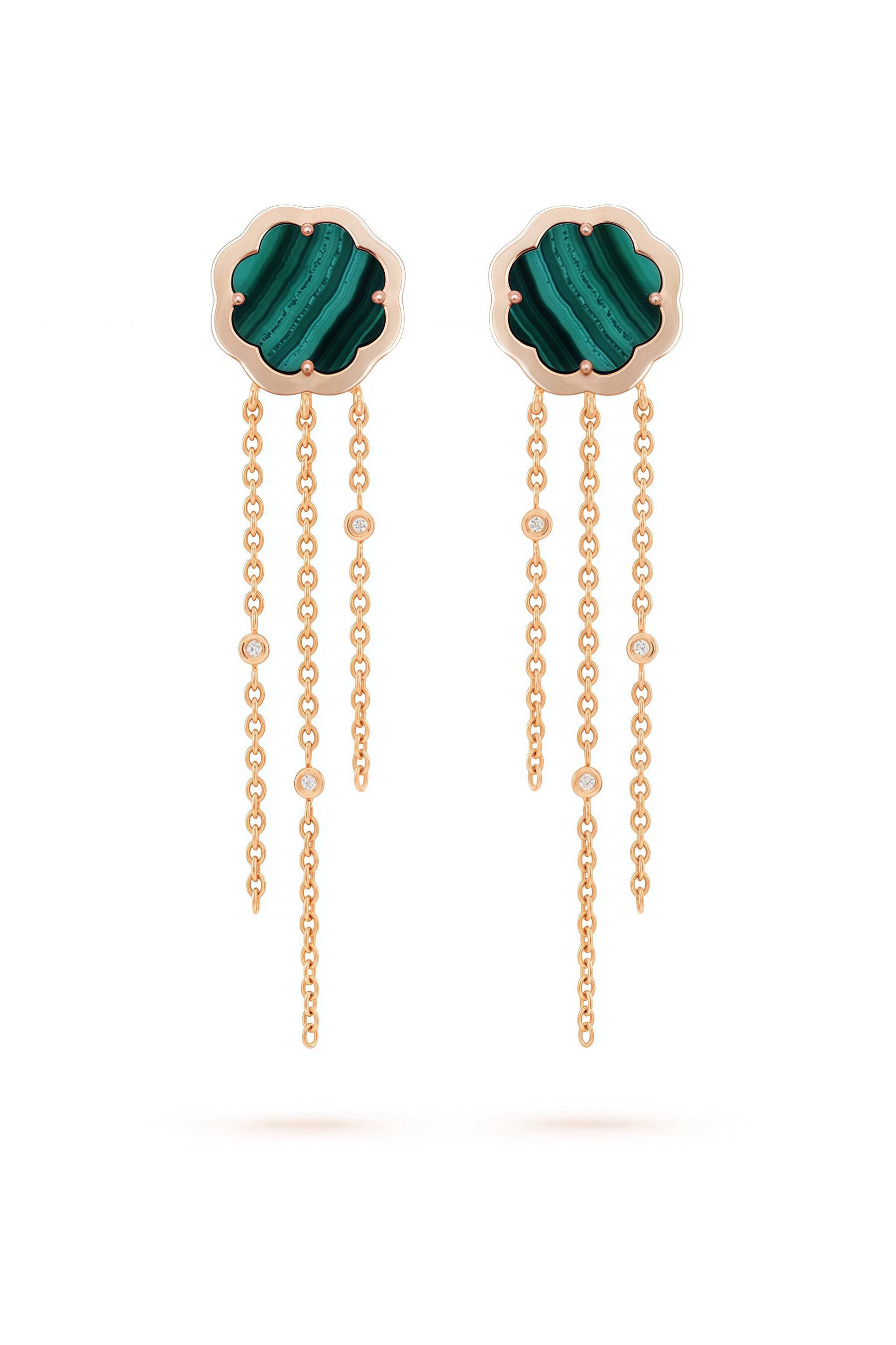 MIMOSA EN MÉMOIRE Earrings - STEPHANIE KALCK