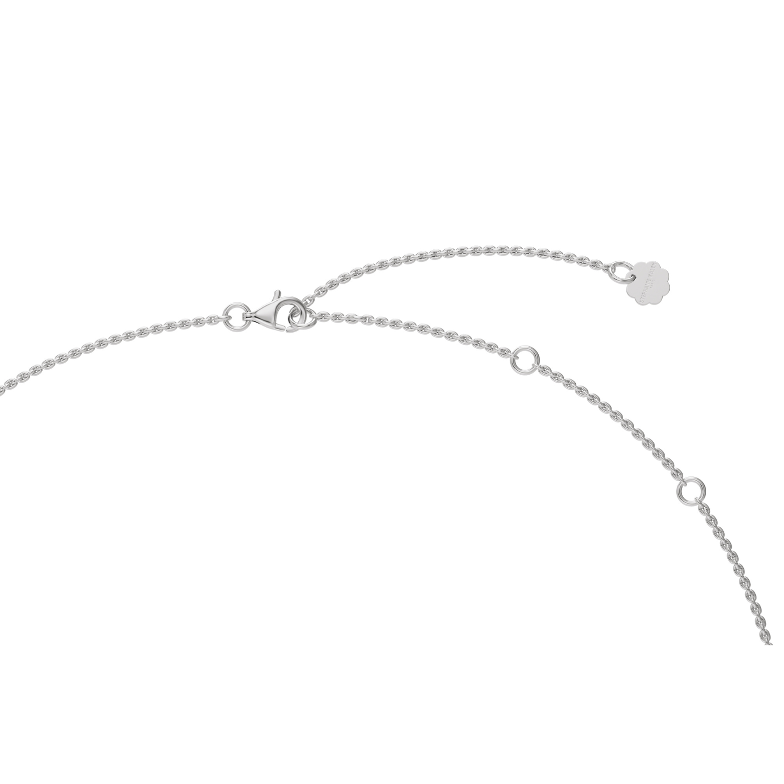 Amour Bracelet white gold
