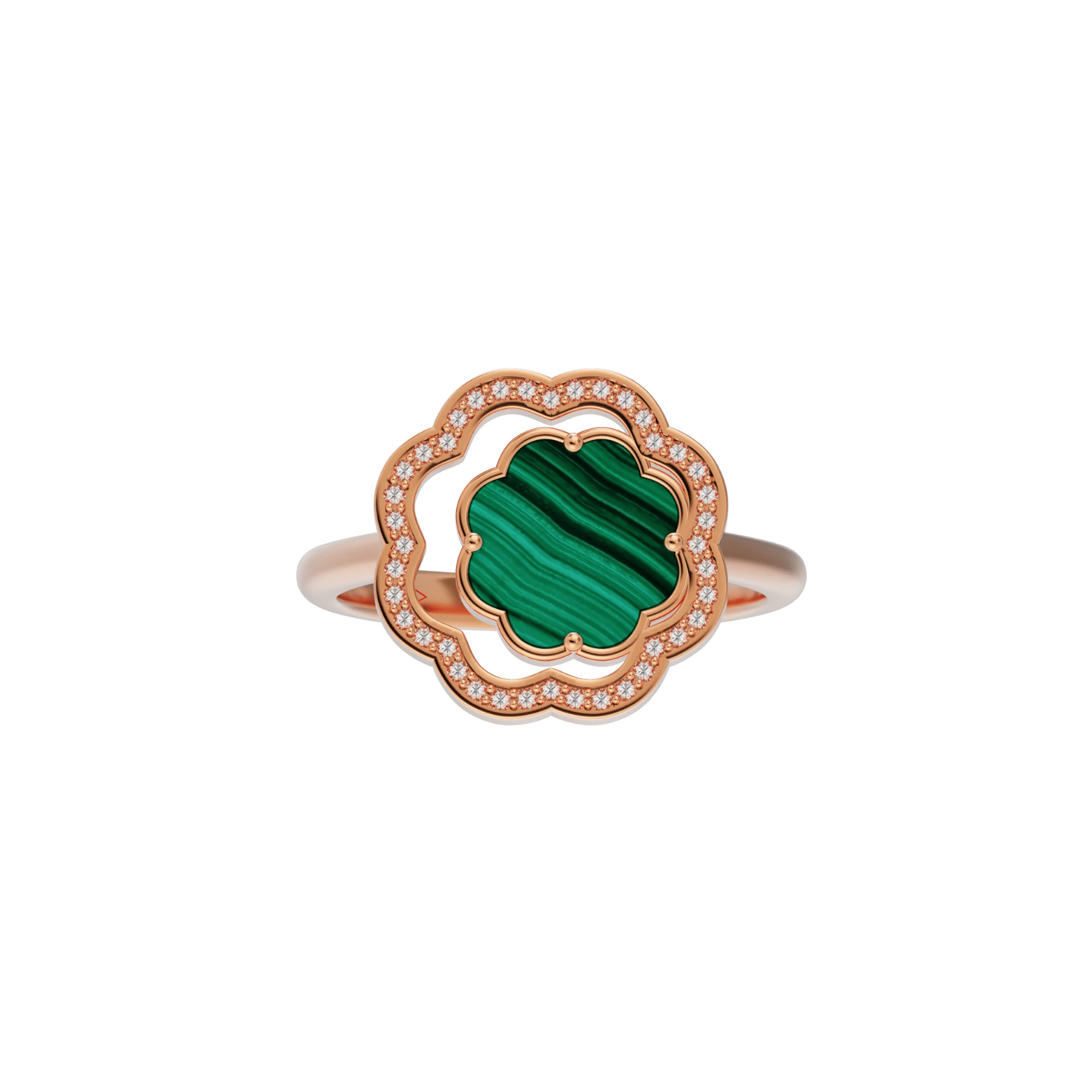 Renaissance Ring - STEPHANIE KALCK