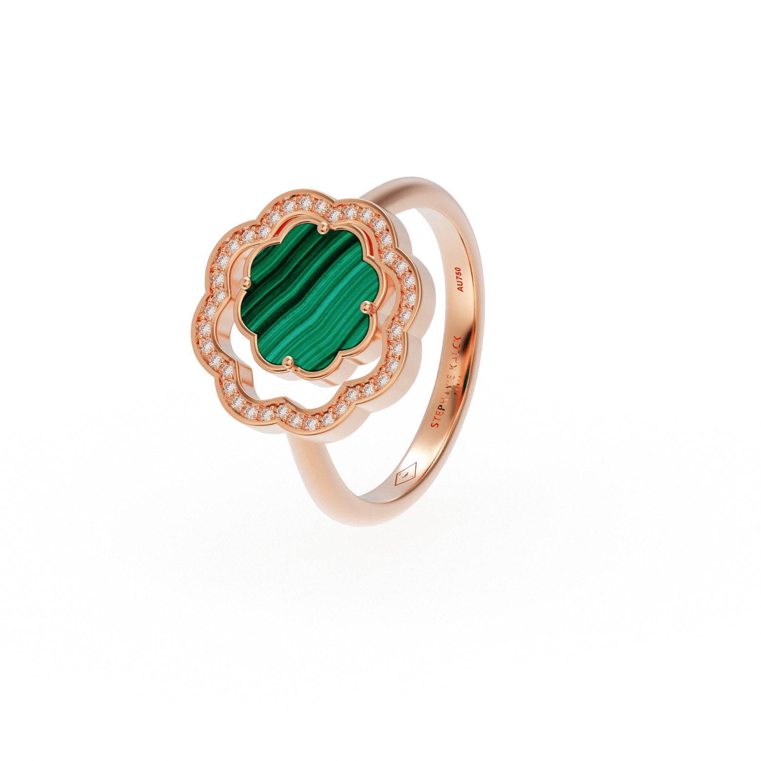 Renaissance Ring - STEPHANIE KALCK