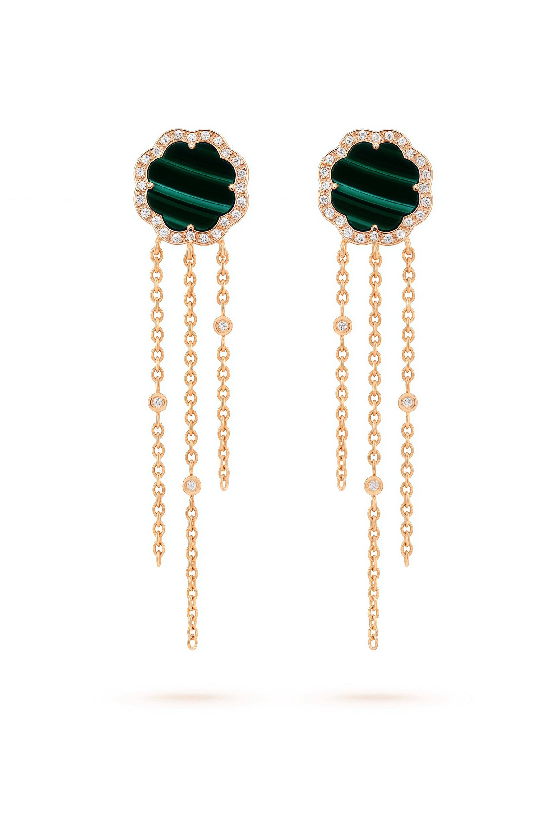 MIMOSA EN MÉMOIRE Earrings - STEPHANIE KALCK