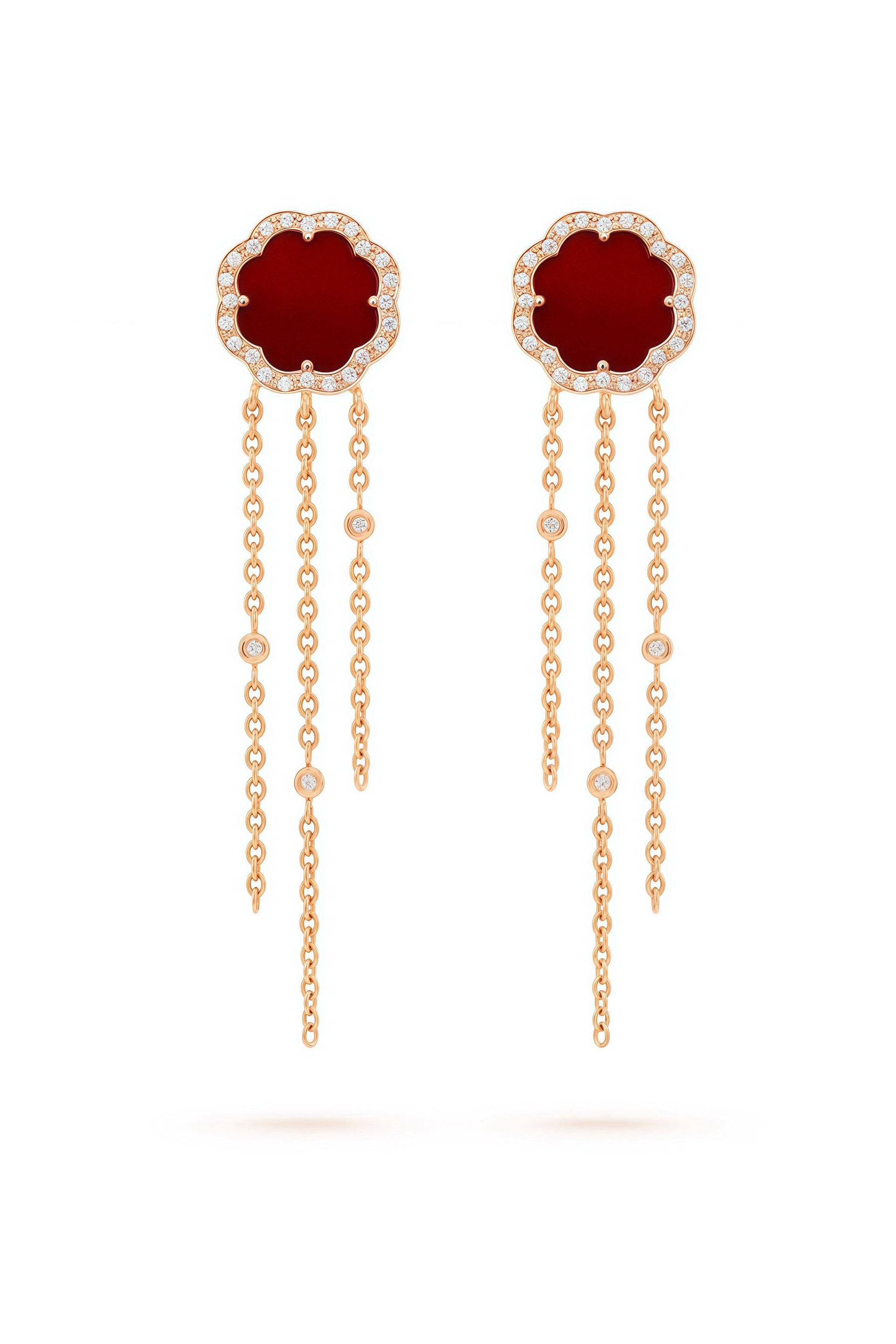 MIMOSA EN MÉMOIRE Earrings - STEPHANIE KALCK