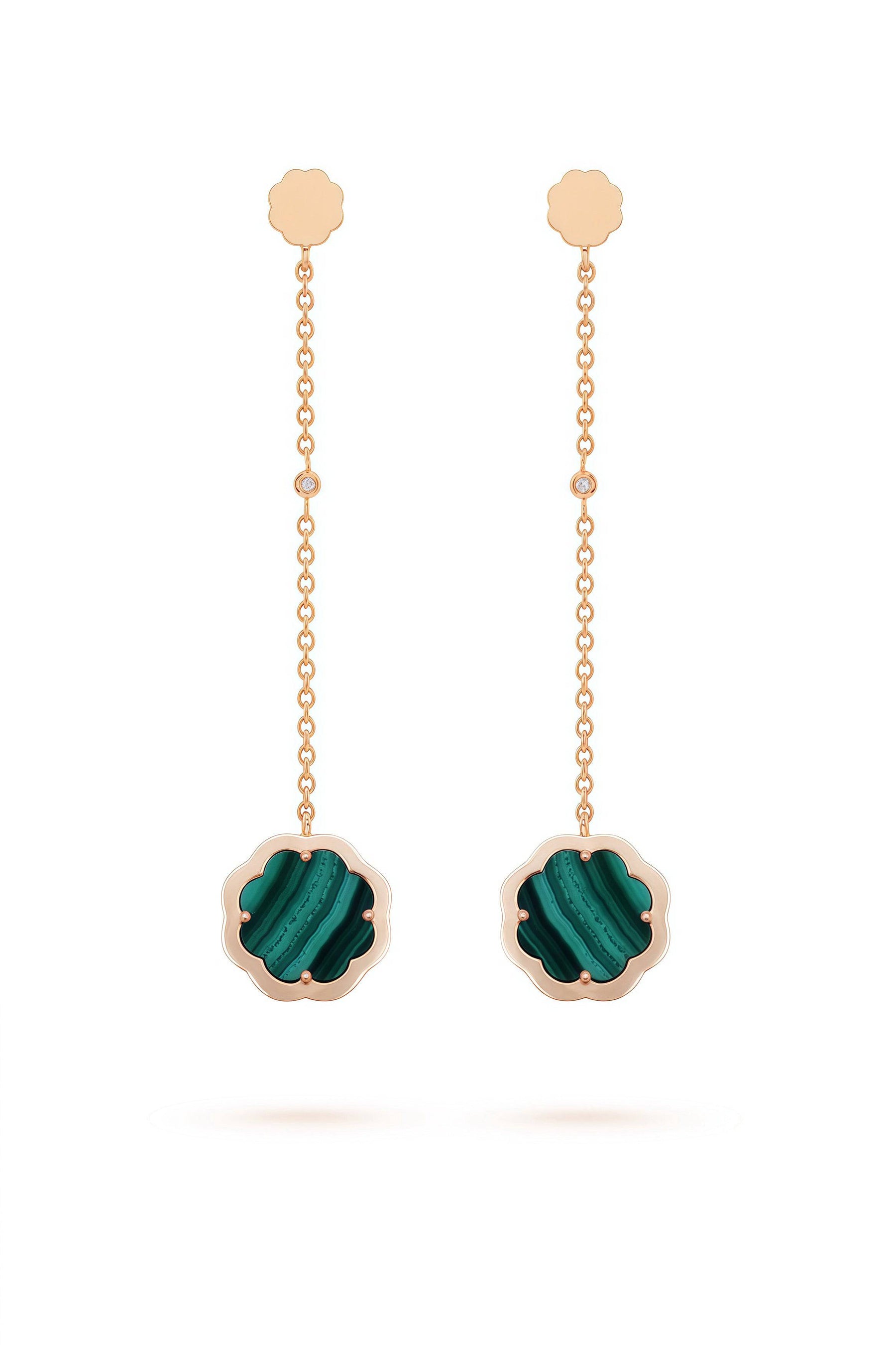 MIMOSA EN MÉMOIRE Earrings - STEPHANIE KALCK