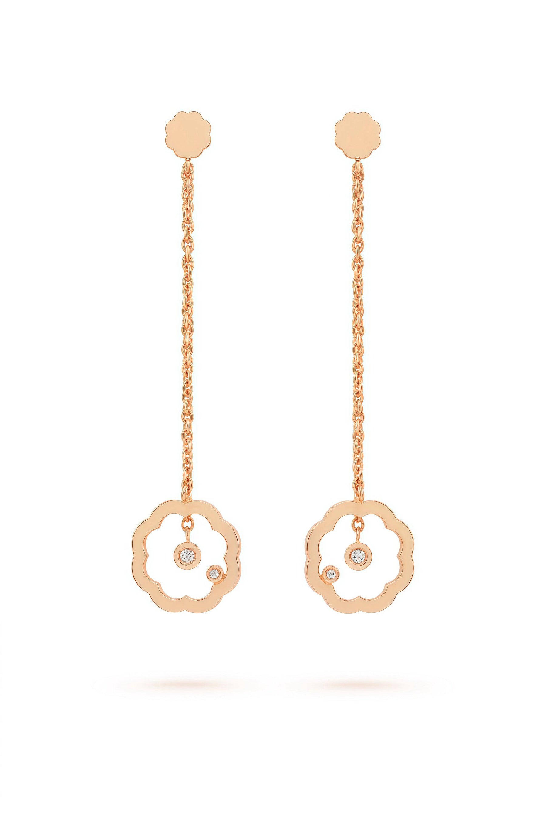 Bohemian MIMOSA Earrings - STEPHANIE KALCK