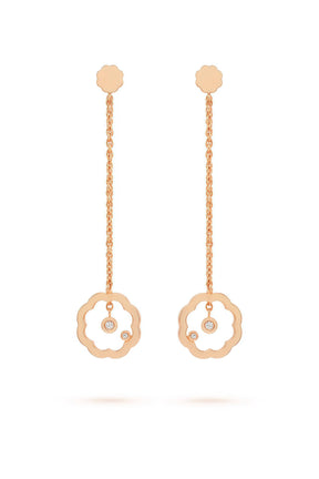 Bohemian MIMOSA Earrings - STEPHANIE KALCK