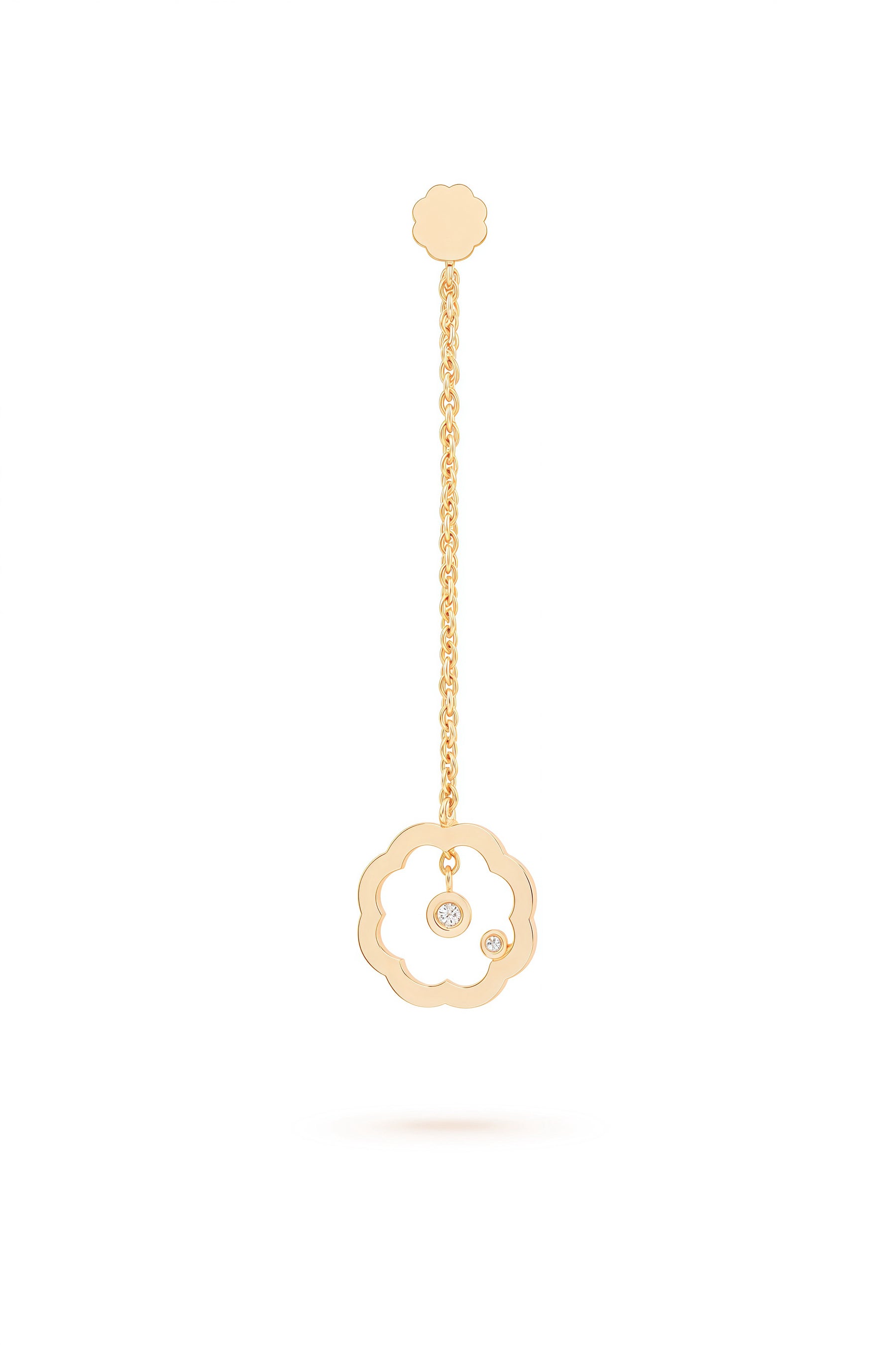 Bohemian MIMOSA Earrings - STEPHANIE KALCK