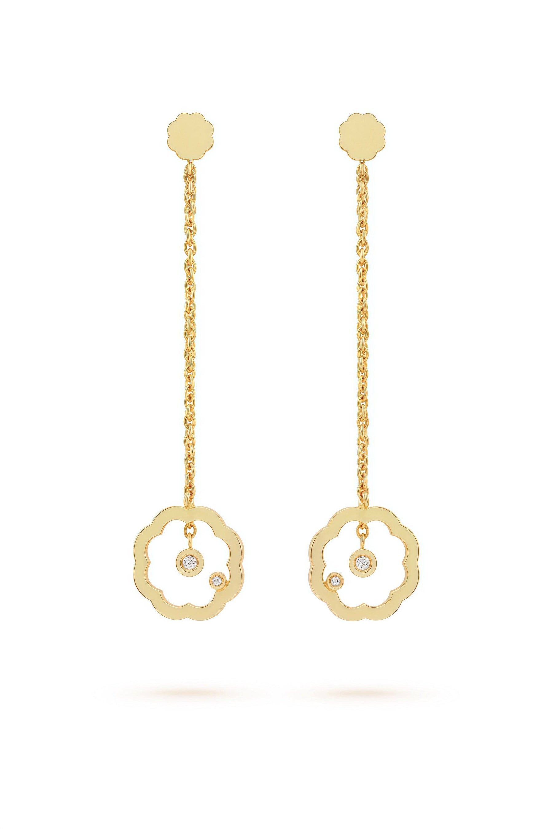 Bohemian MIMOSA Earrings - STEPHANIE KALCK