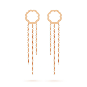 MIMOSA Earrings - STEPHANIE KALCK