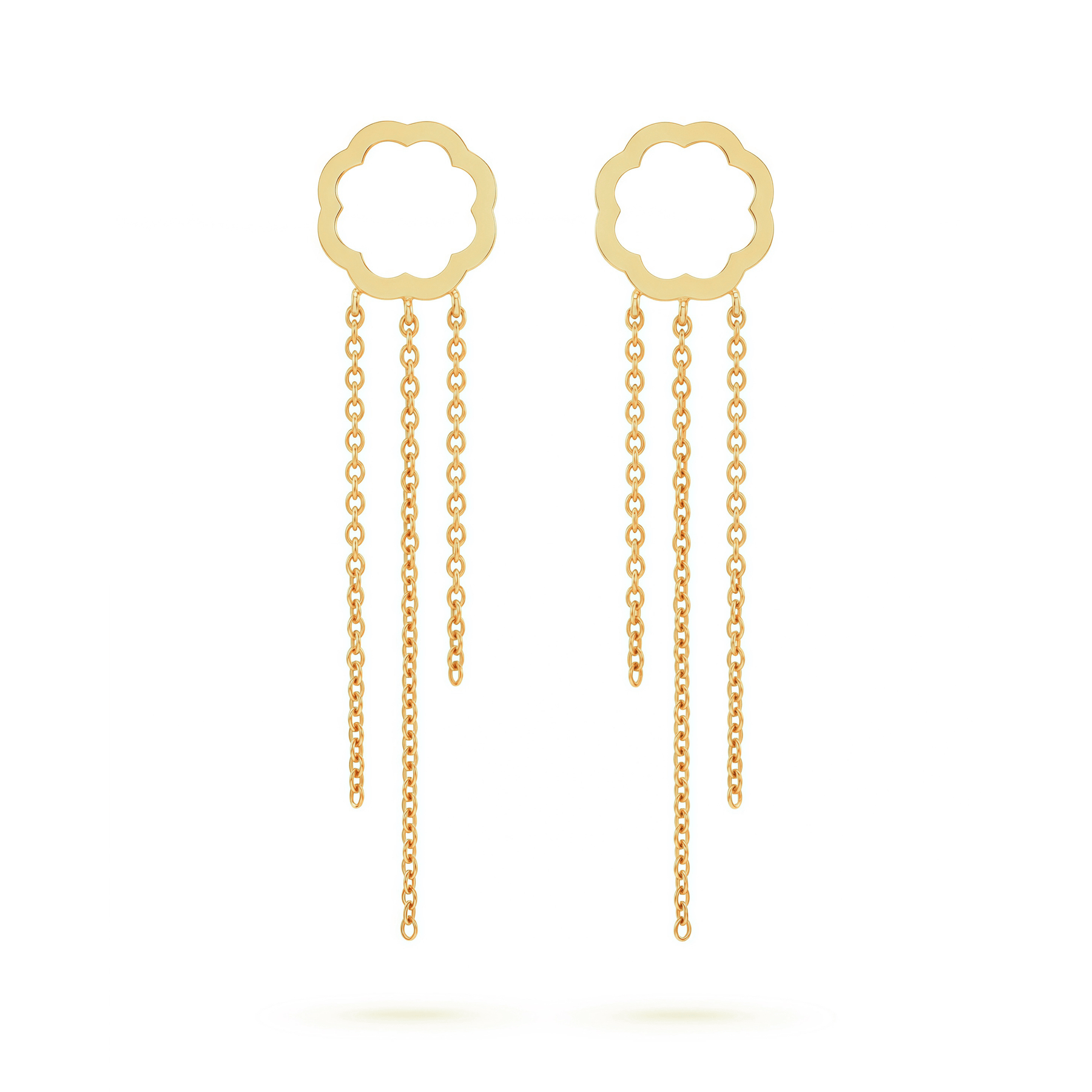 MIMOSA Earrings - STEPHANIE KALCK