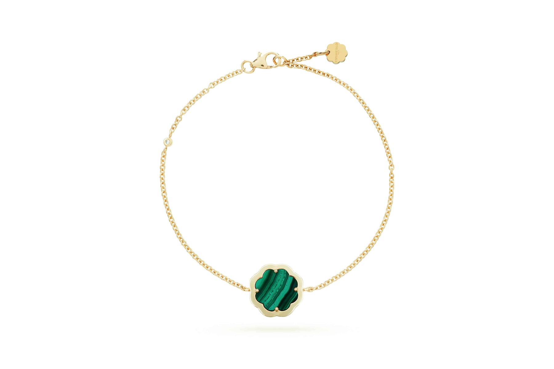 MIMOSA EN MÉMOIRE Bracelet - STEPHANIE KALCK