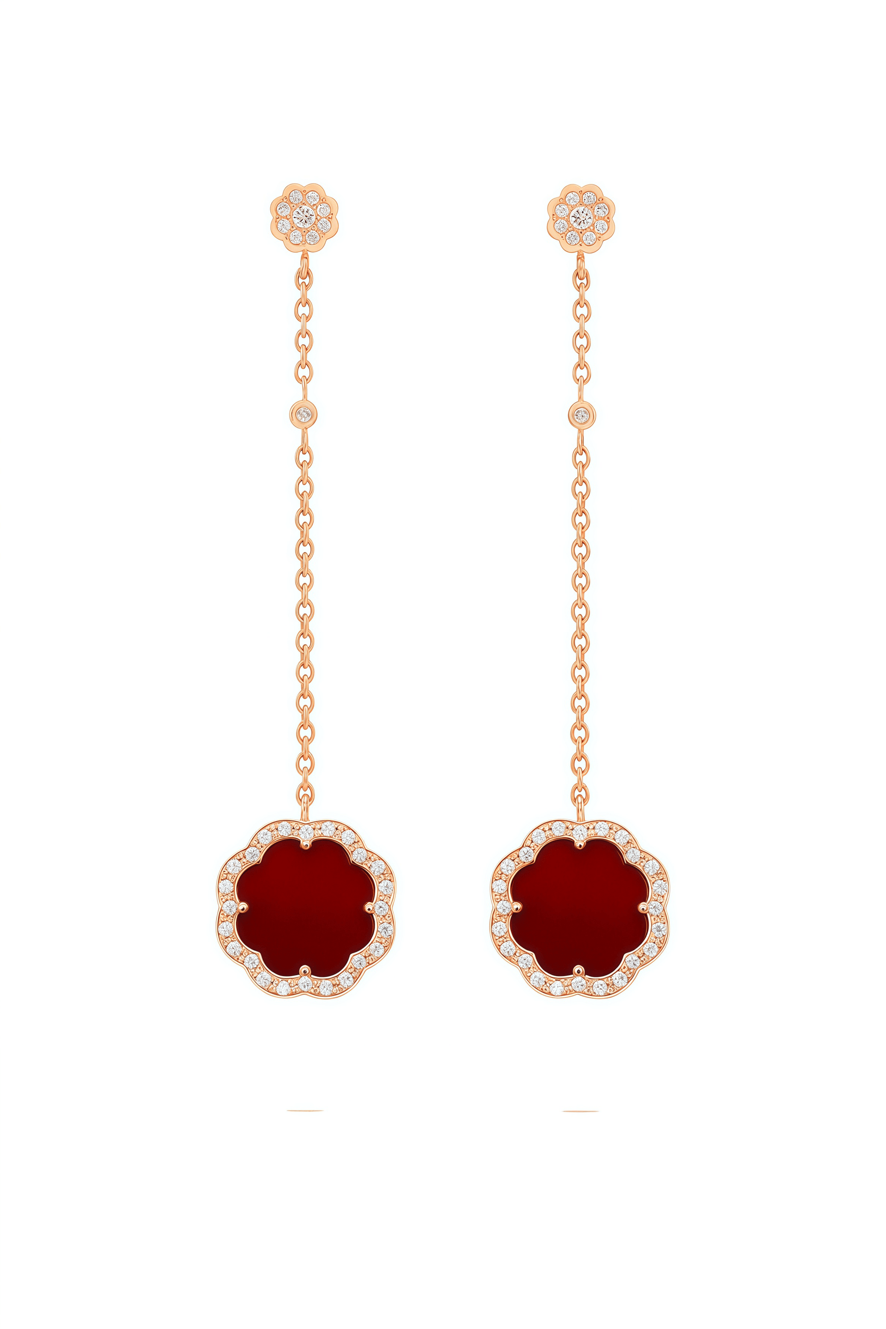 MIMOSA EN MÉMOIRE Earrings - STEPHANIE KALCK