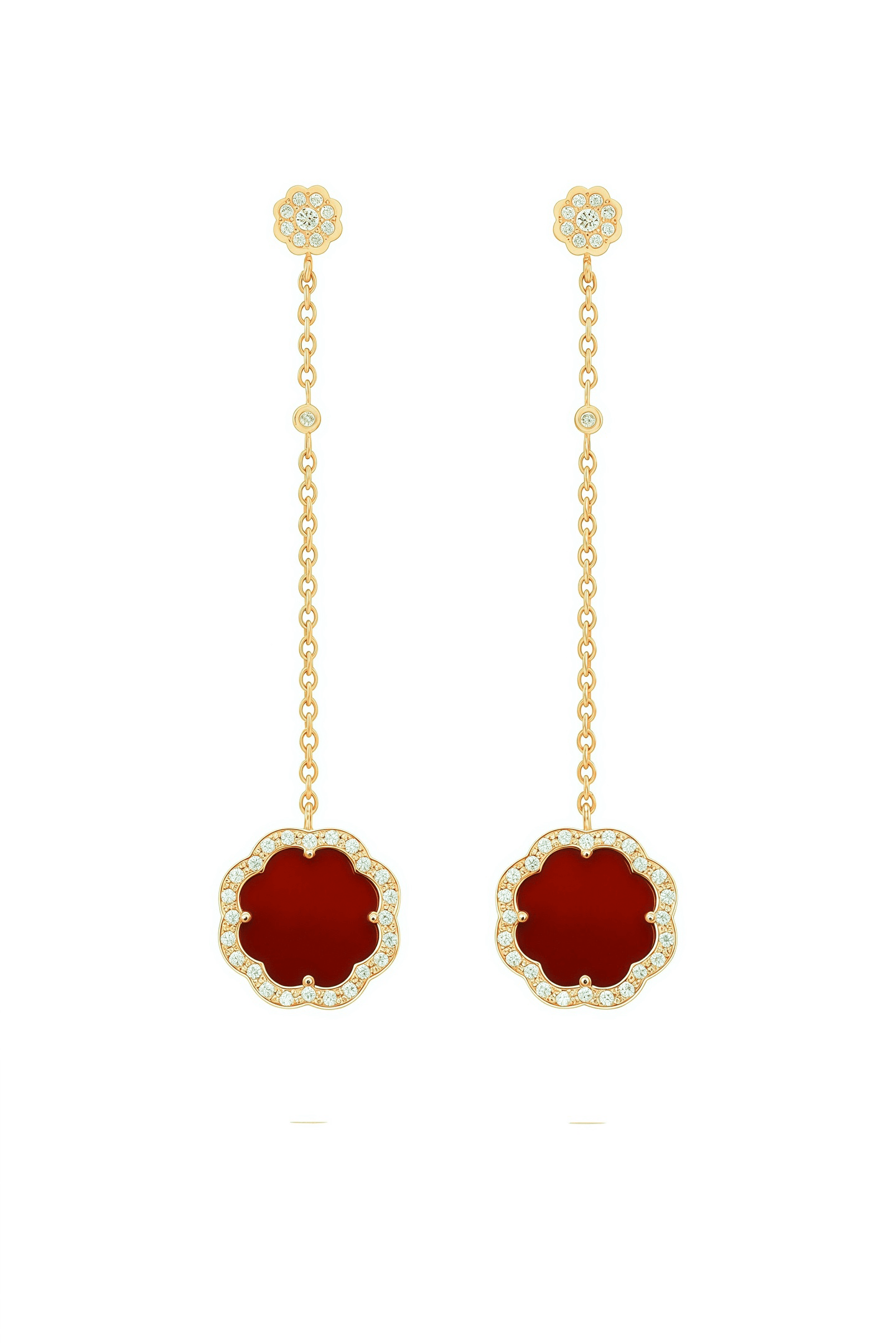 MIMOSA EN MÉMOIRE Earrings - STEPHANIE KALCK