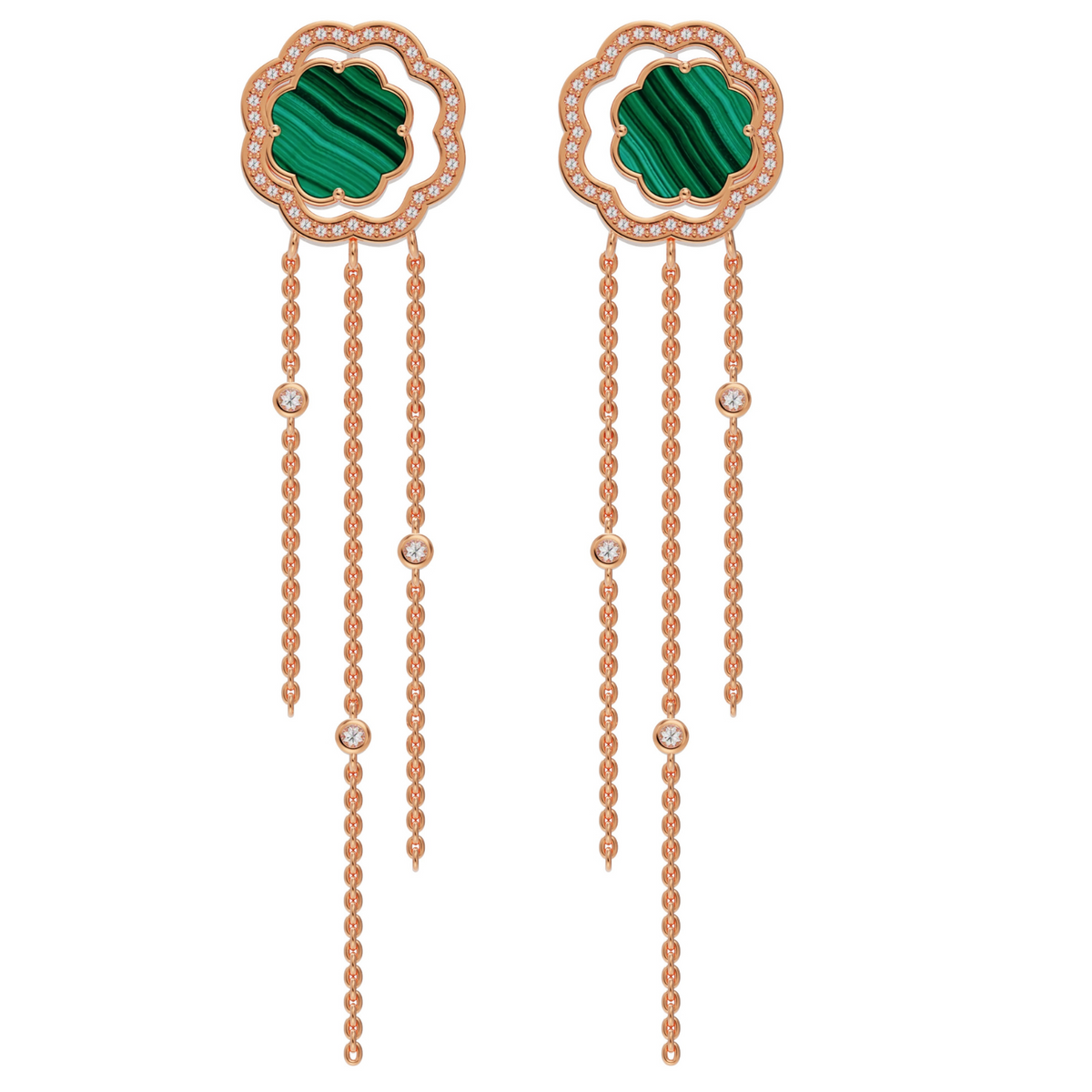 Renaissance Earrings - STEPHANIE KALCK